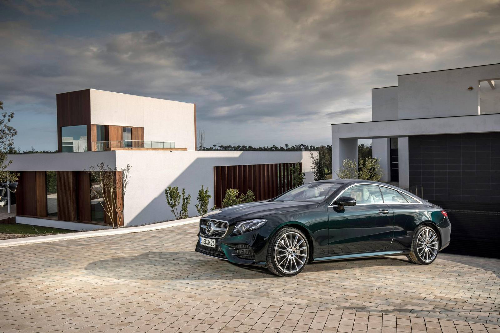 E 53 4MATIC+ Coupe