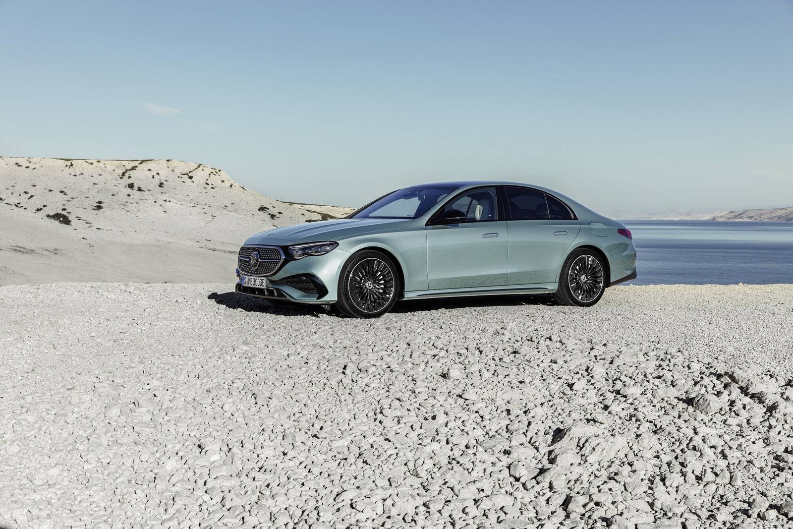 E 400 e 4MATIC