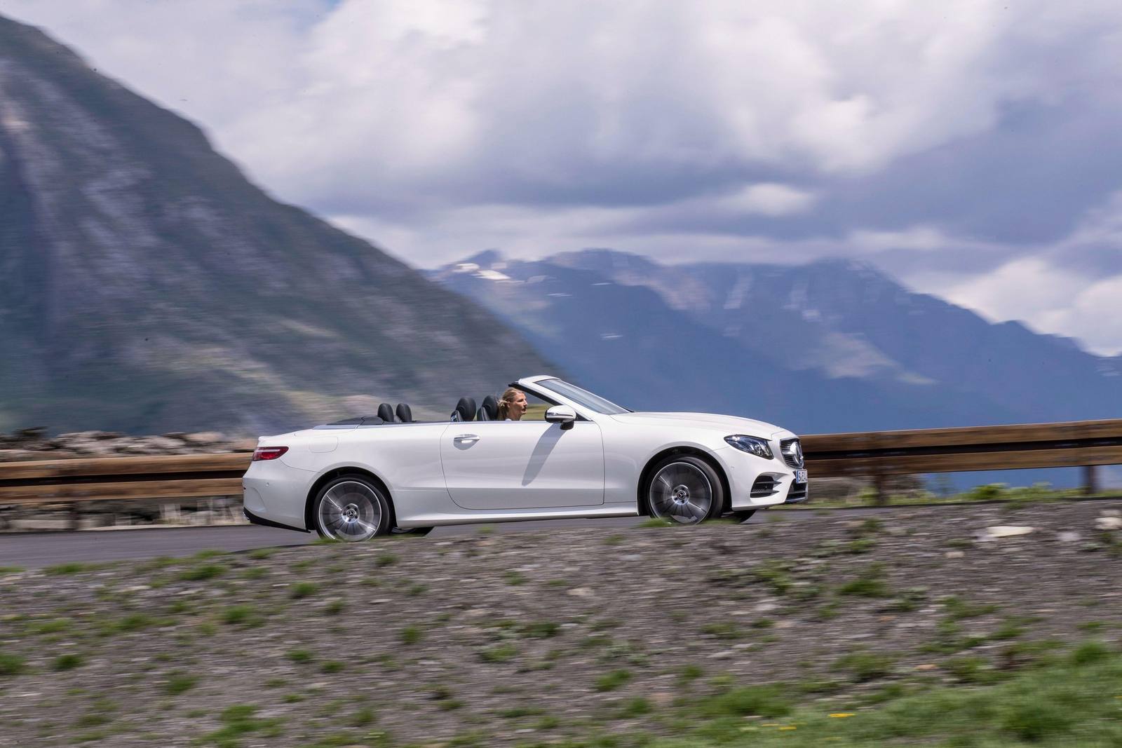 E 400 Cabriolet