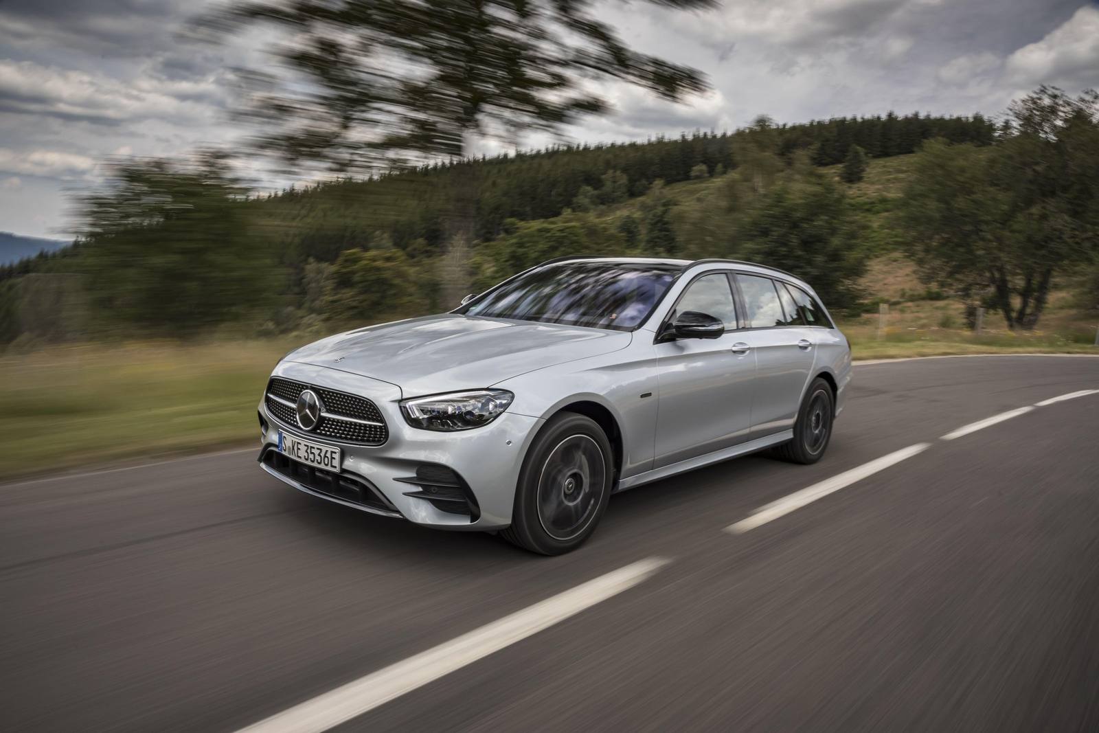 E 220 d Estate (200 PS)