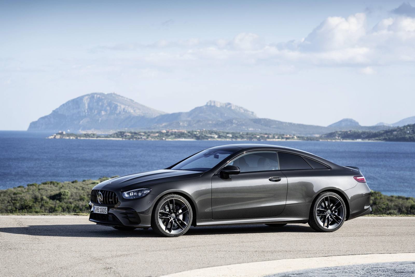 E 220 d 4MATIC Coupe