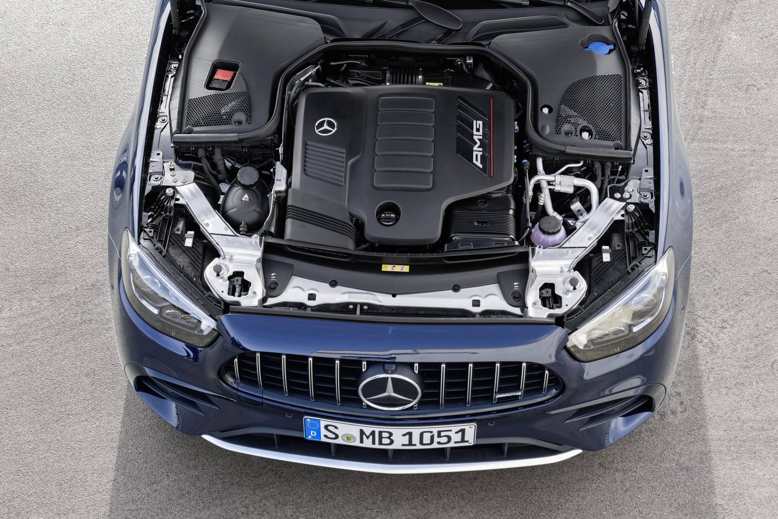 E 220 d Estate (200 PS)