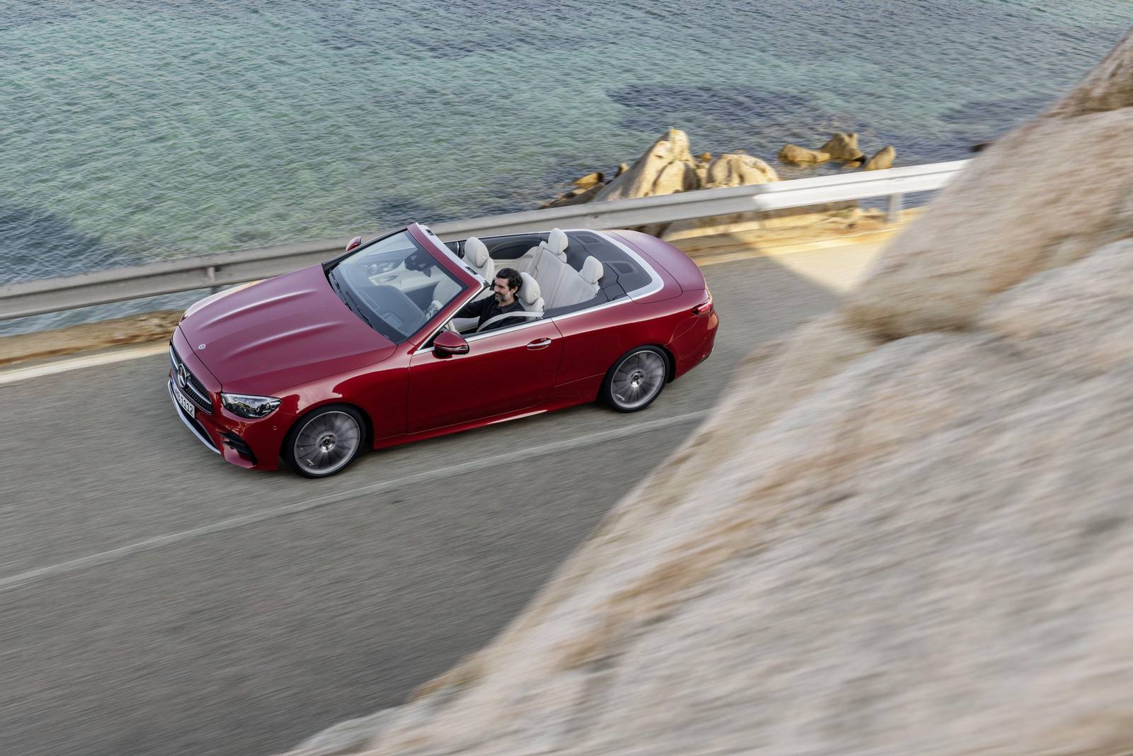 E 53 4MATIC+ Cabriolet