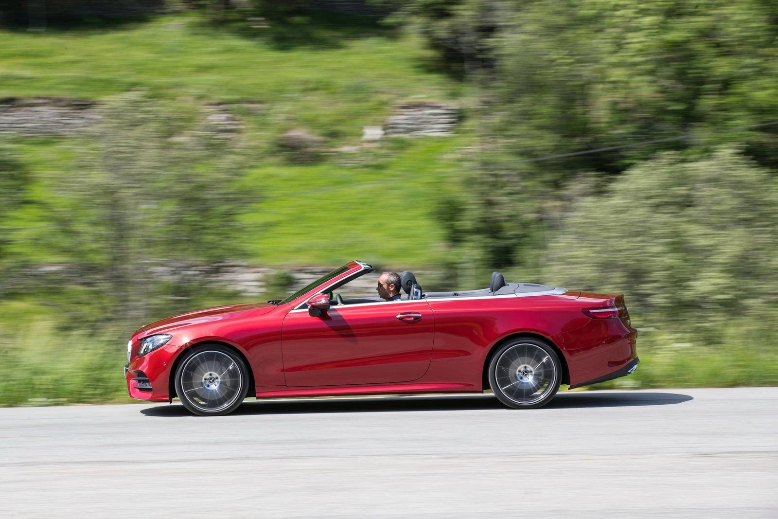 E 400 Cabriolet