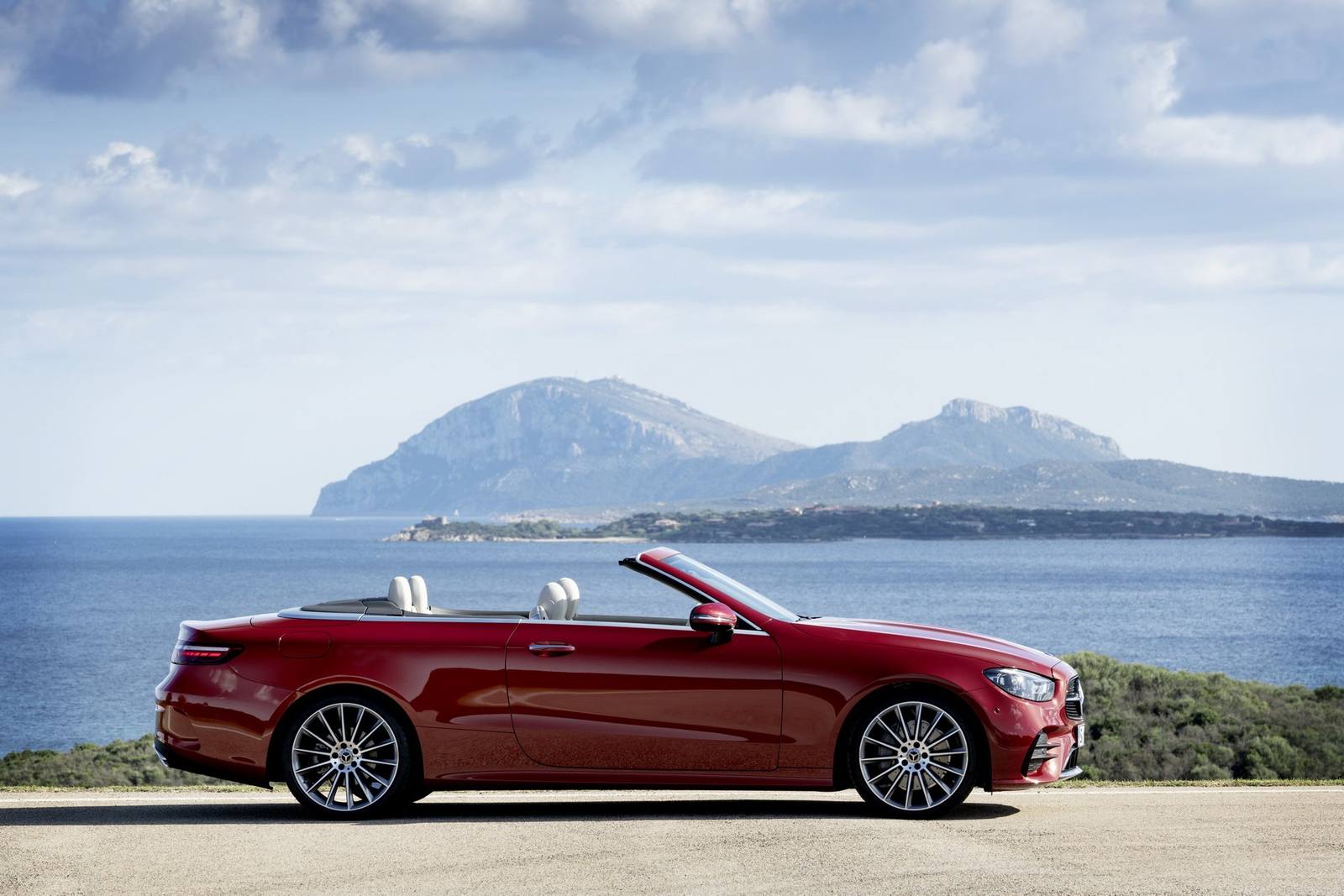 E 220 d 4MATIC Cabriolet