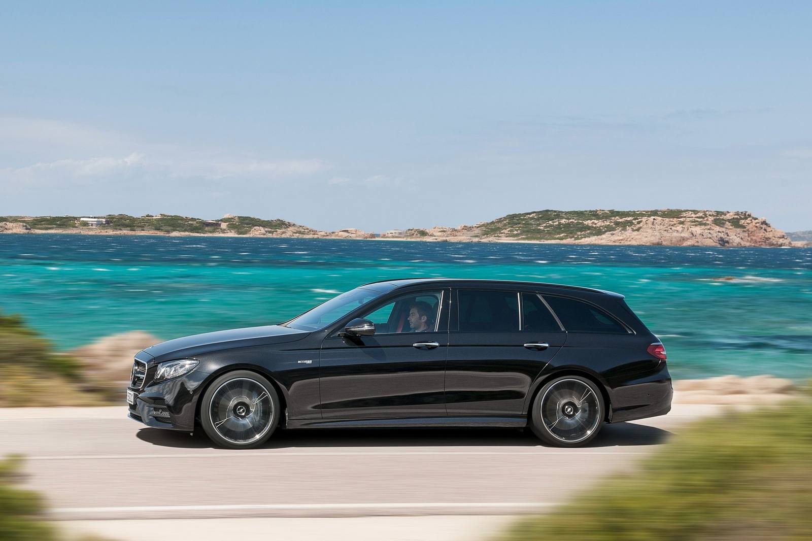 E 43 4MATIC Estate