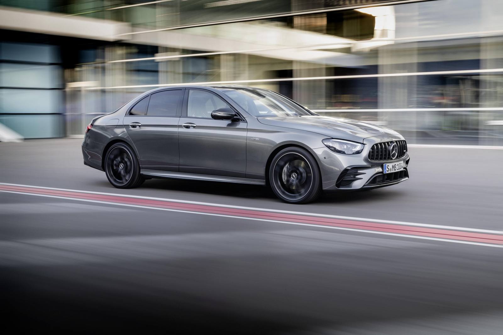 E 260 L