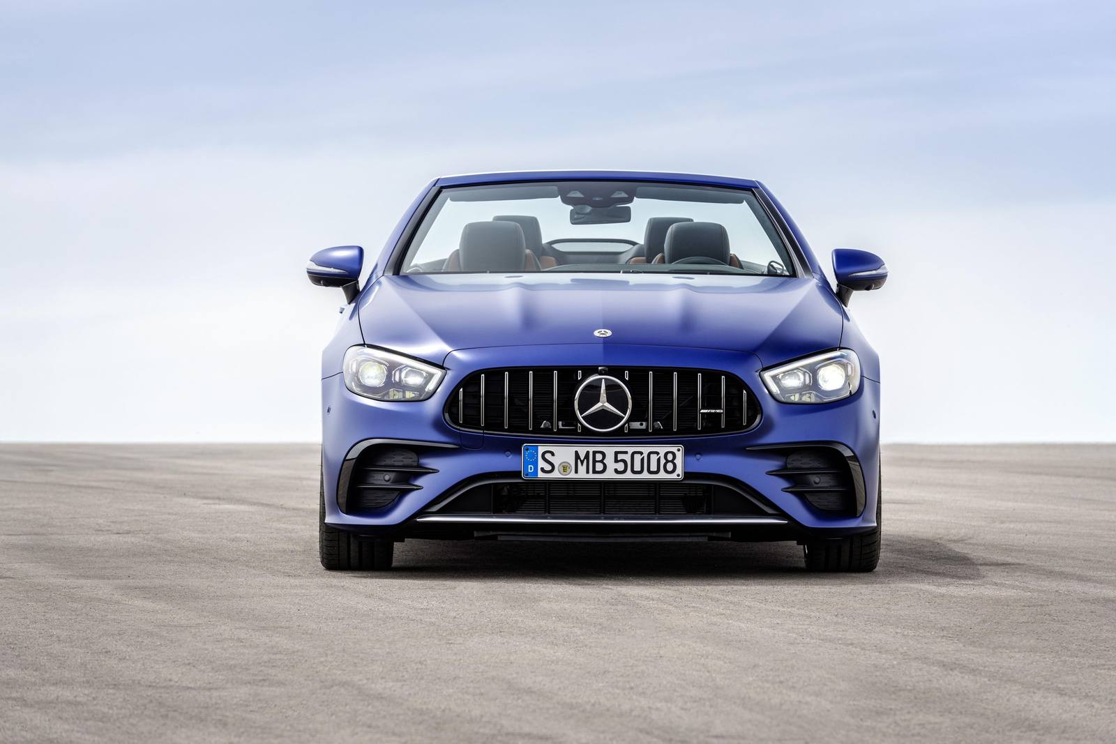 E 53 4MATIC+ Cabriolet