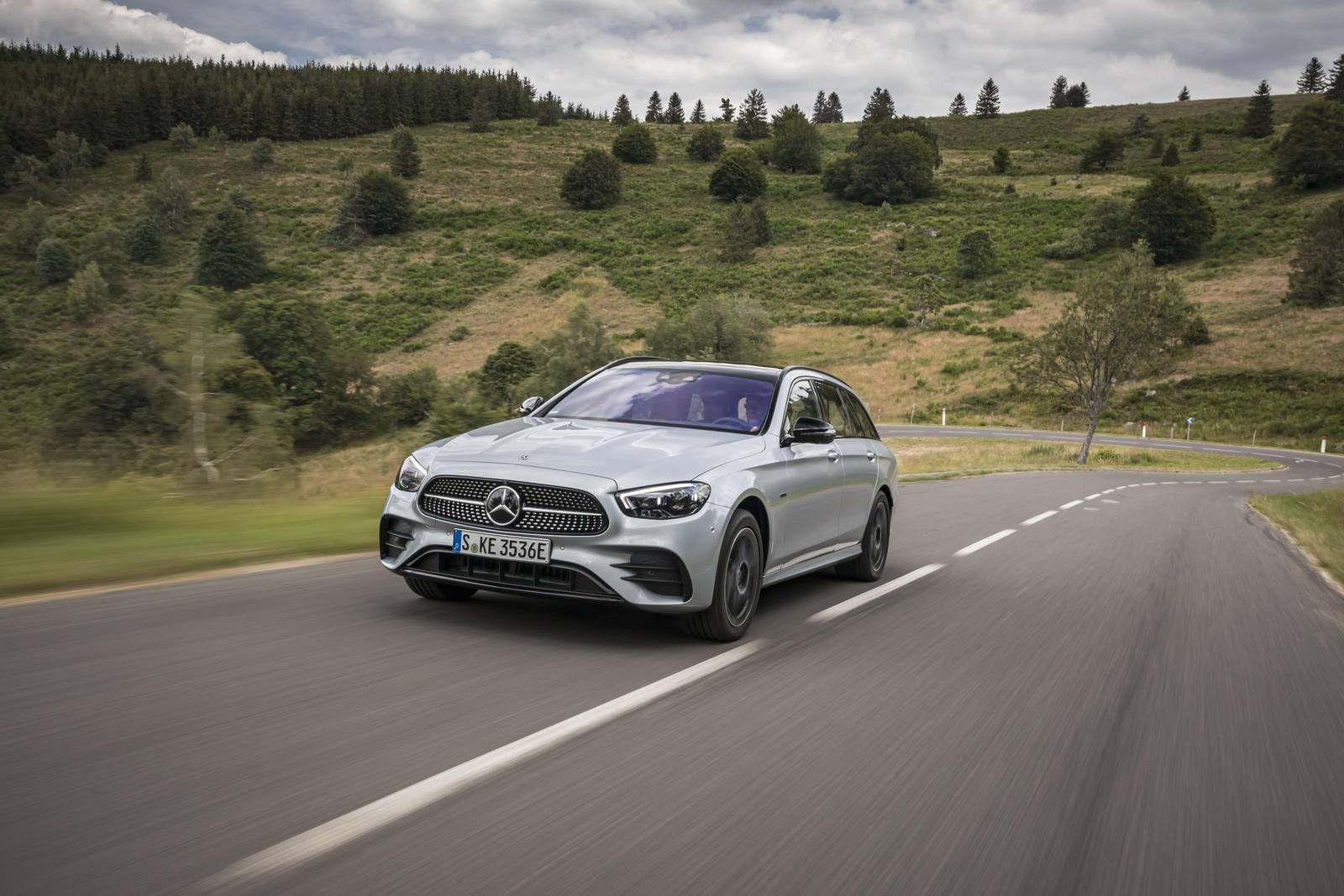 E 220 d Estate (200 PS)