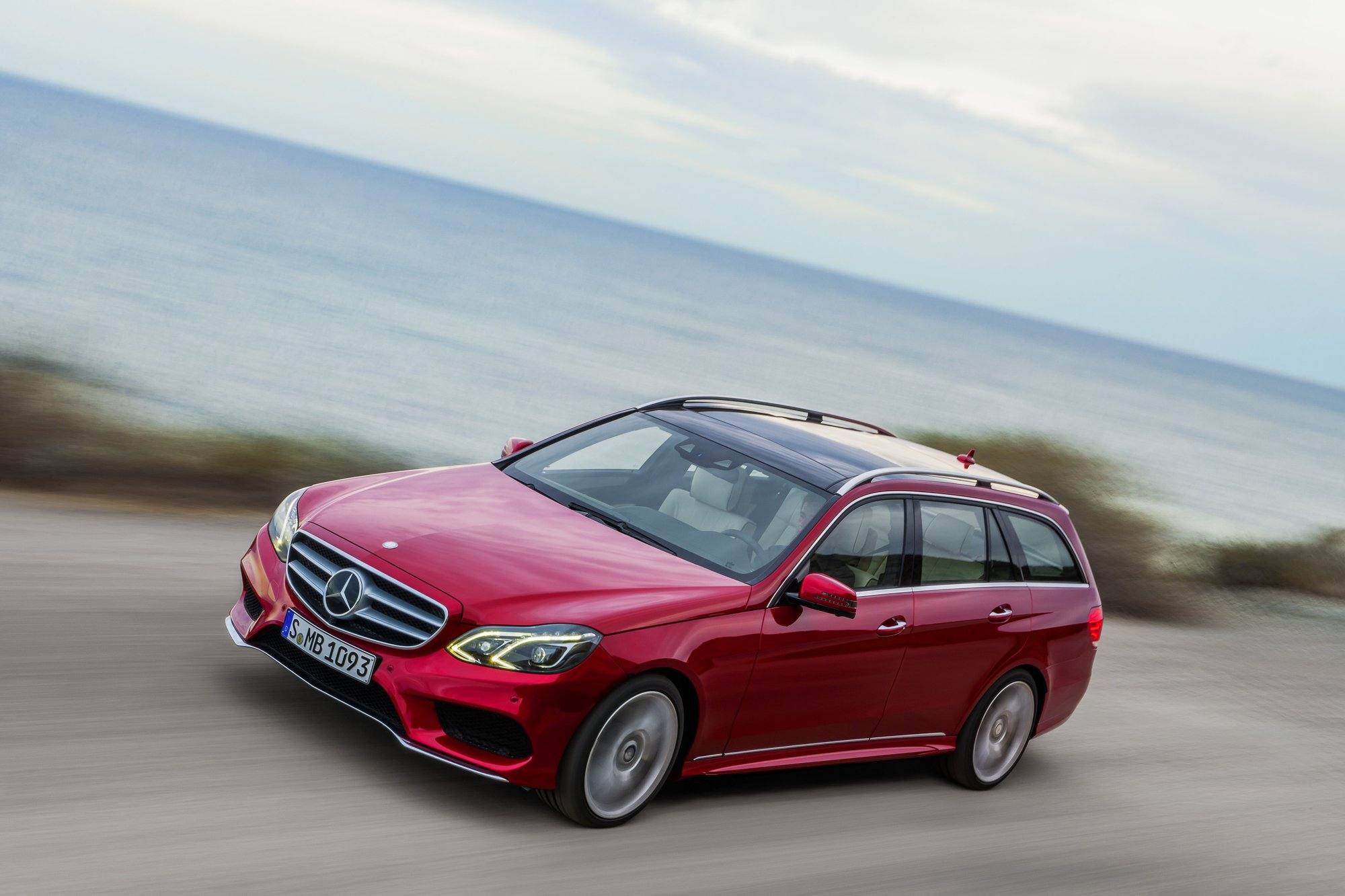 E 250 Estate