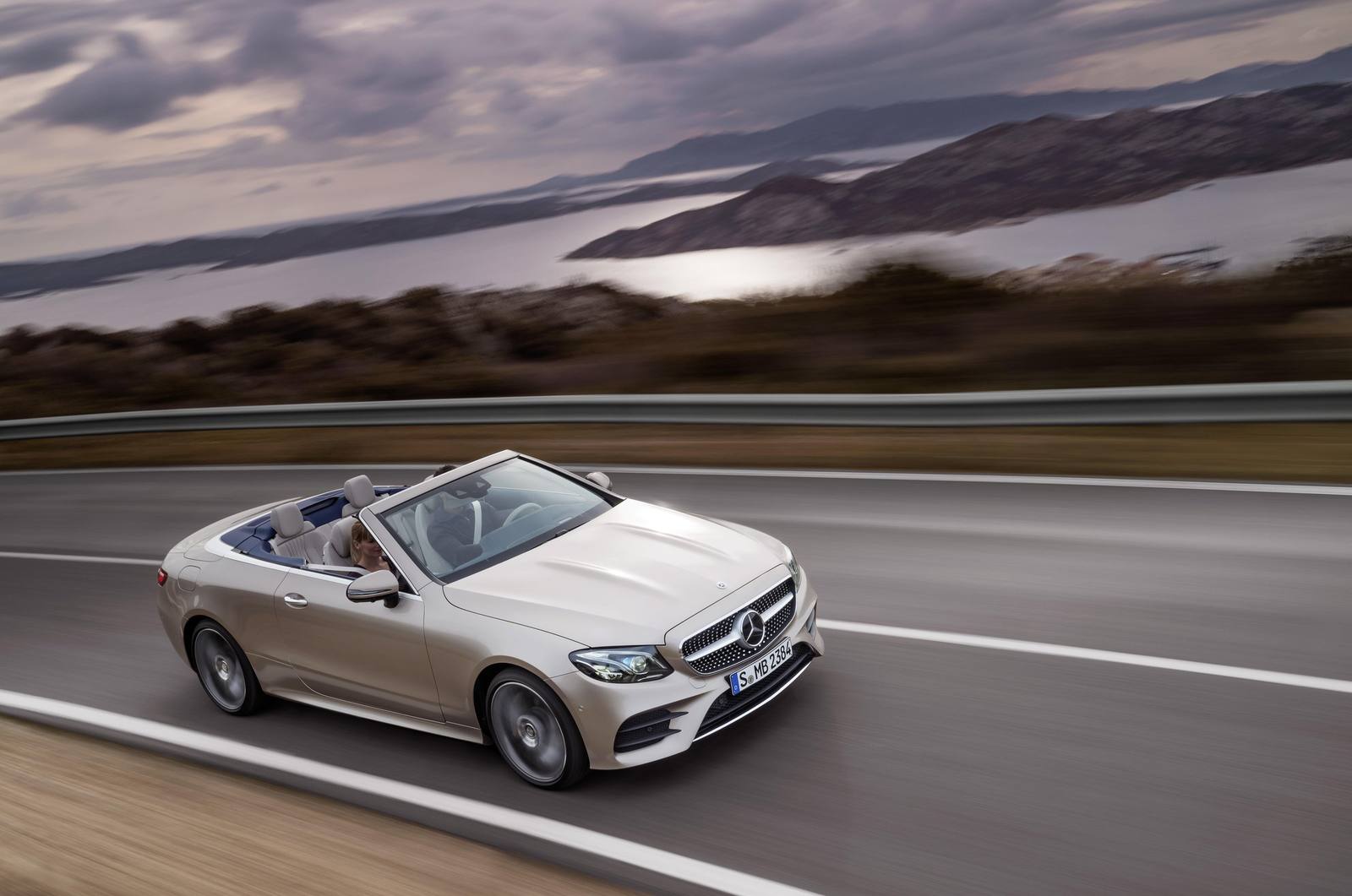 E 400 Cabriolet