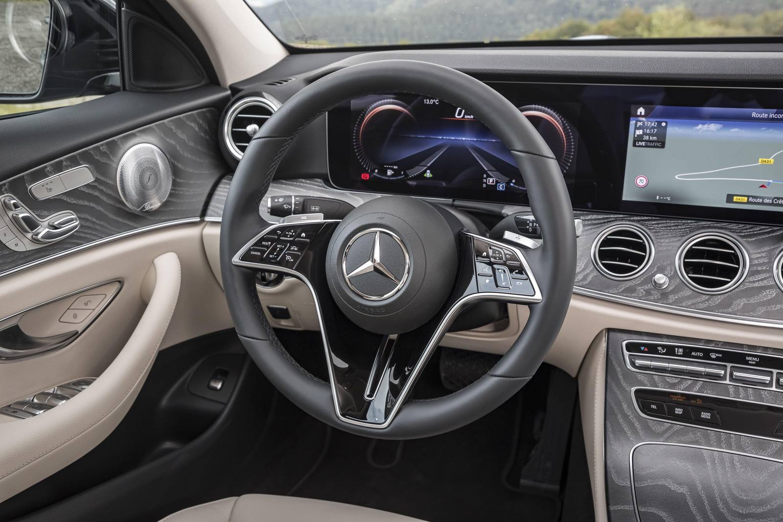 E 260 L