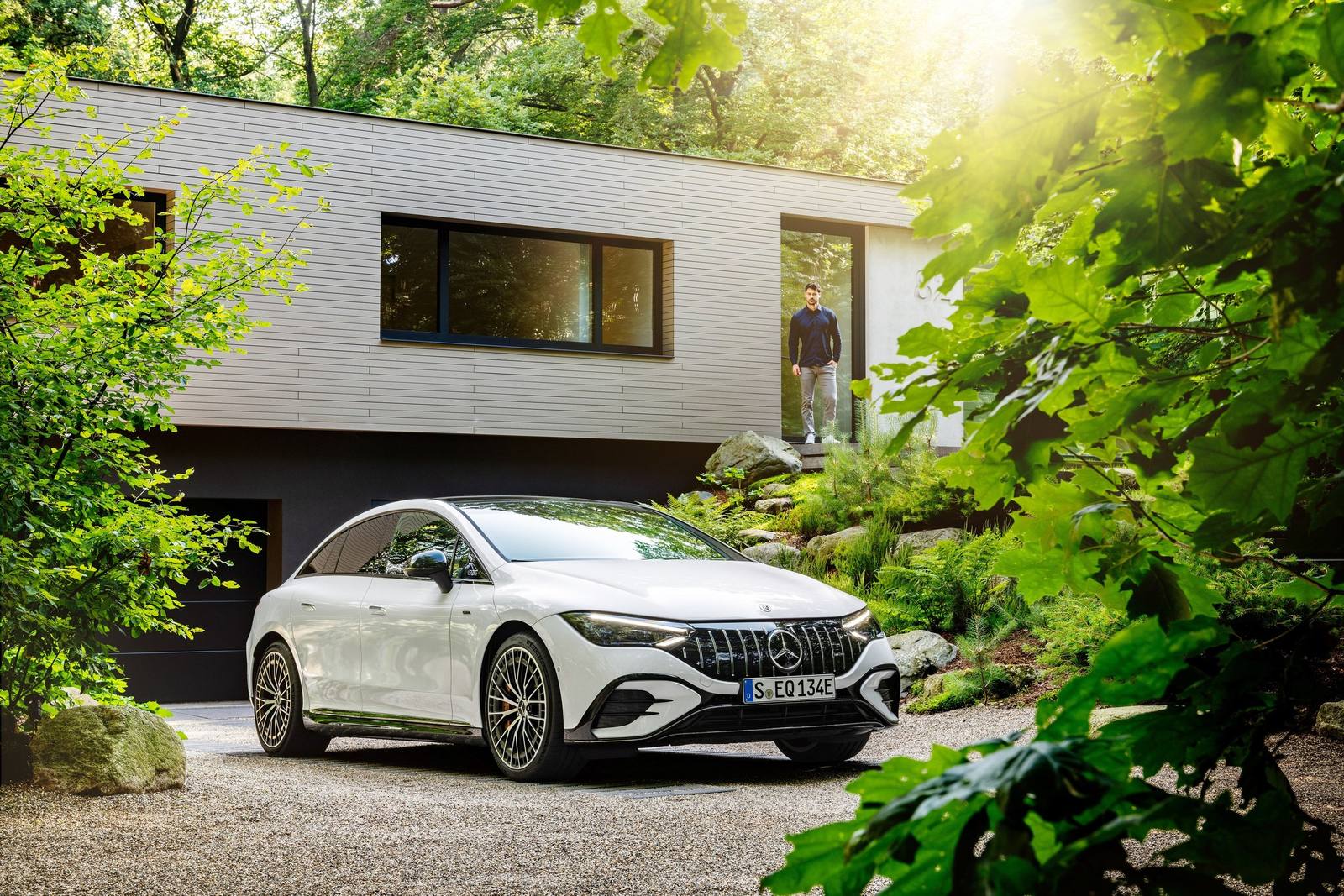 AMG EQE 53 4MATIC+