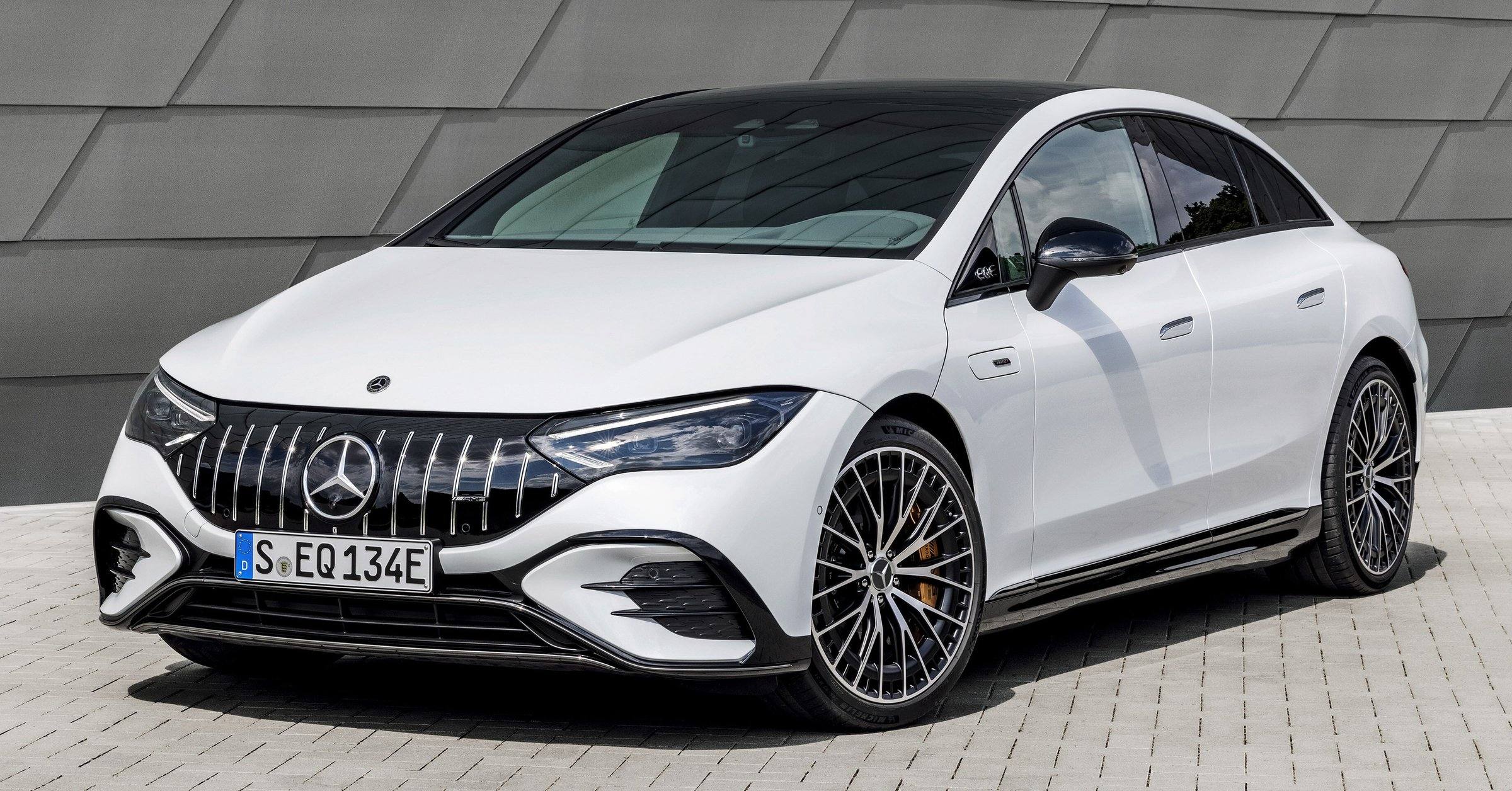 AMG EQE 53 4MATIC+