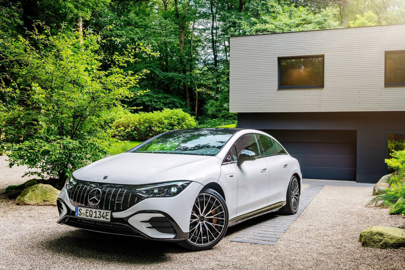 AMG EQE 53 4MATIC+