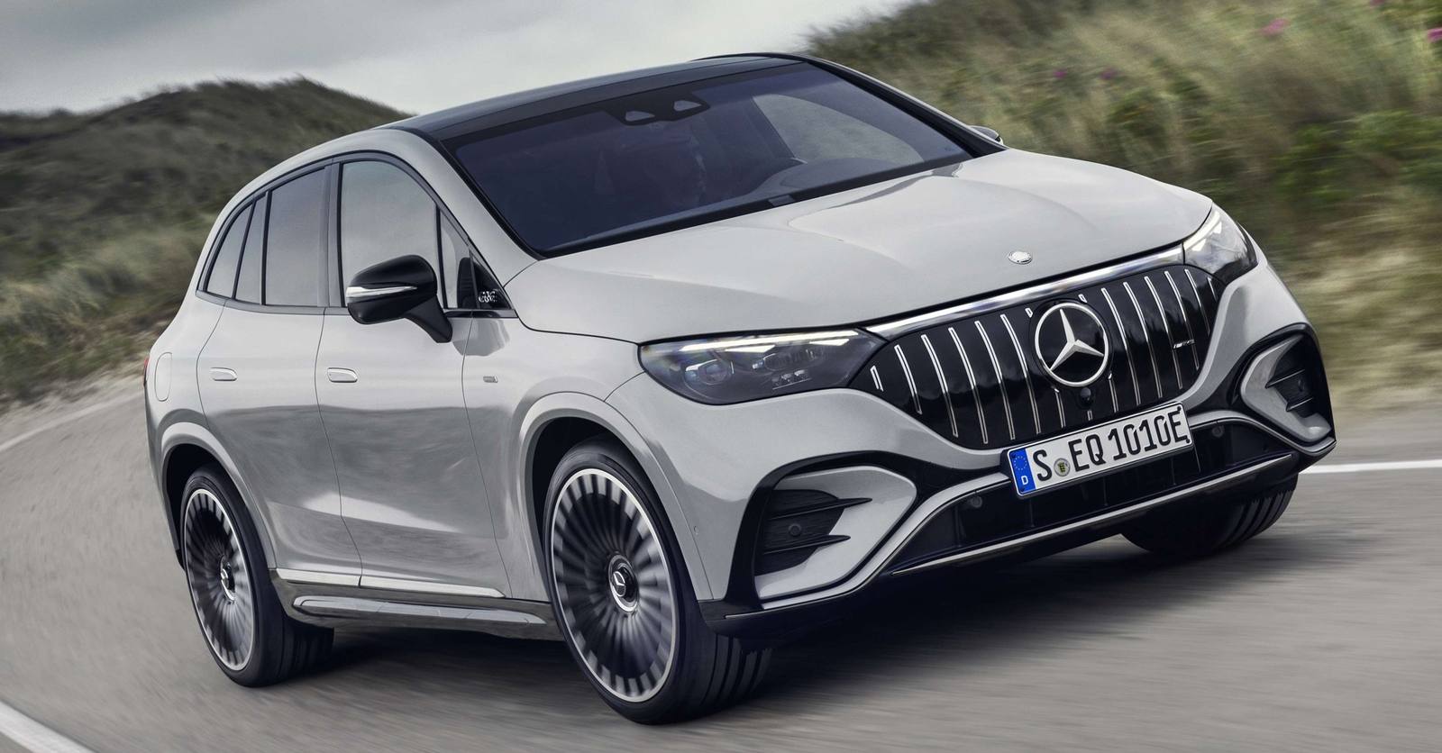 AMG EQE 53 SUV 4MATIC+