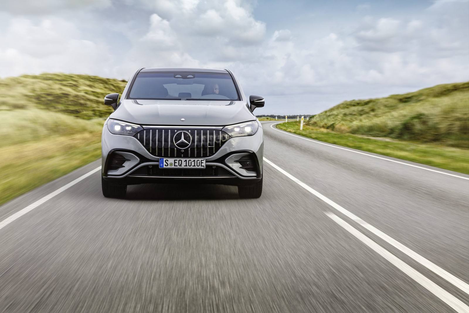 AMG EQE 53 SUV 4MATIC+