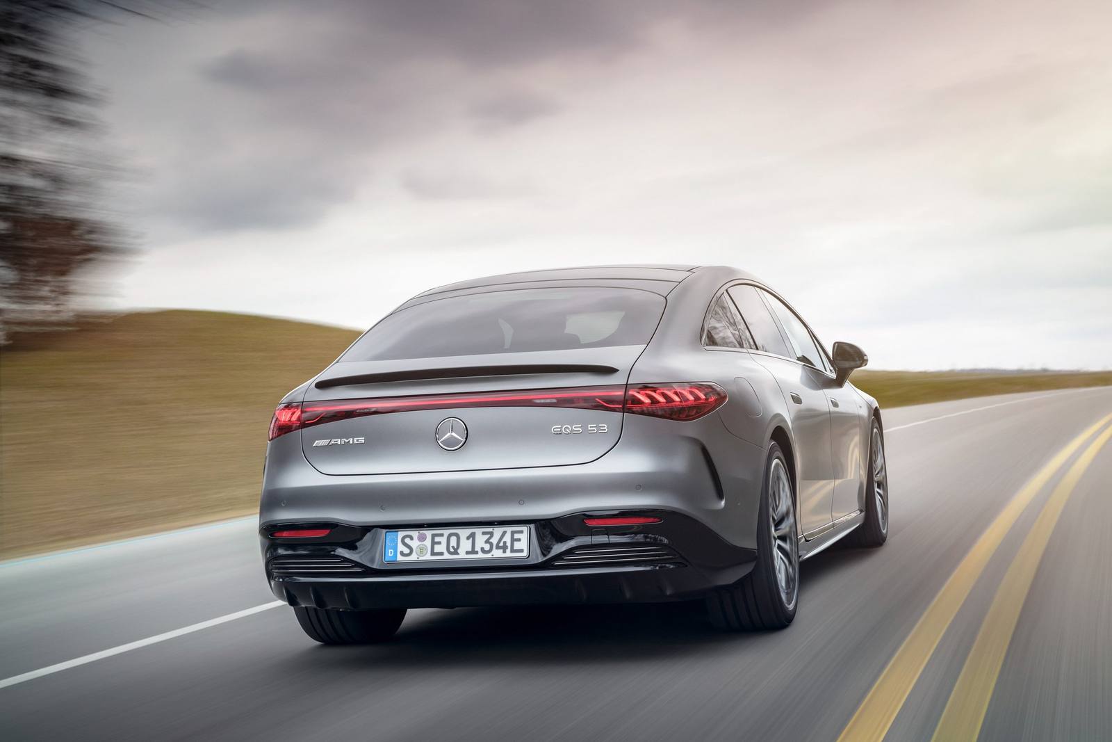 AMG EQS 53 4MATIC+ Dynamic Plus