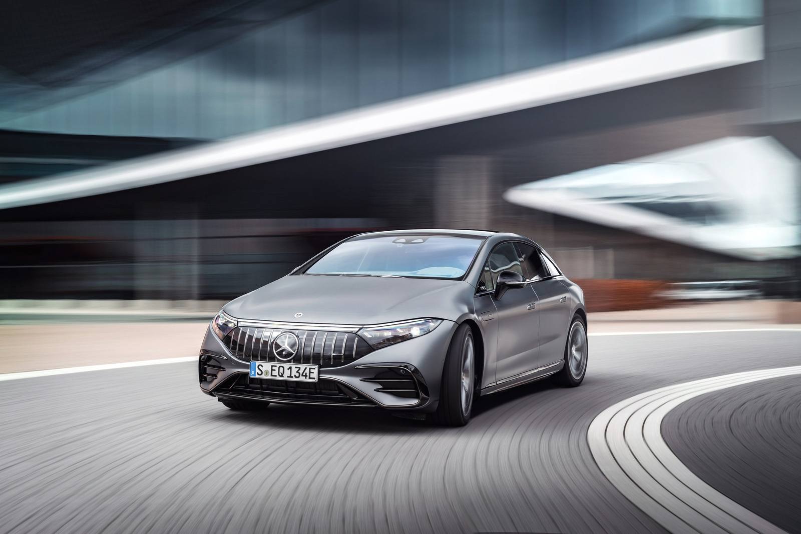 AMG EQS 53 4MATIC+ Dynamic Plus