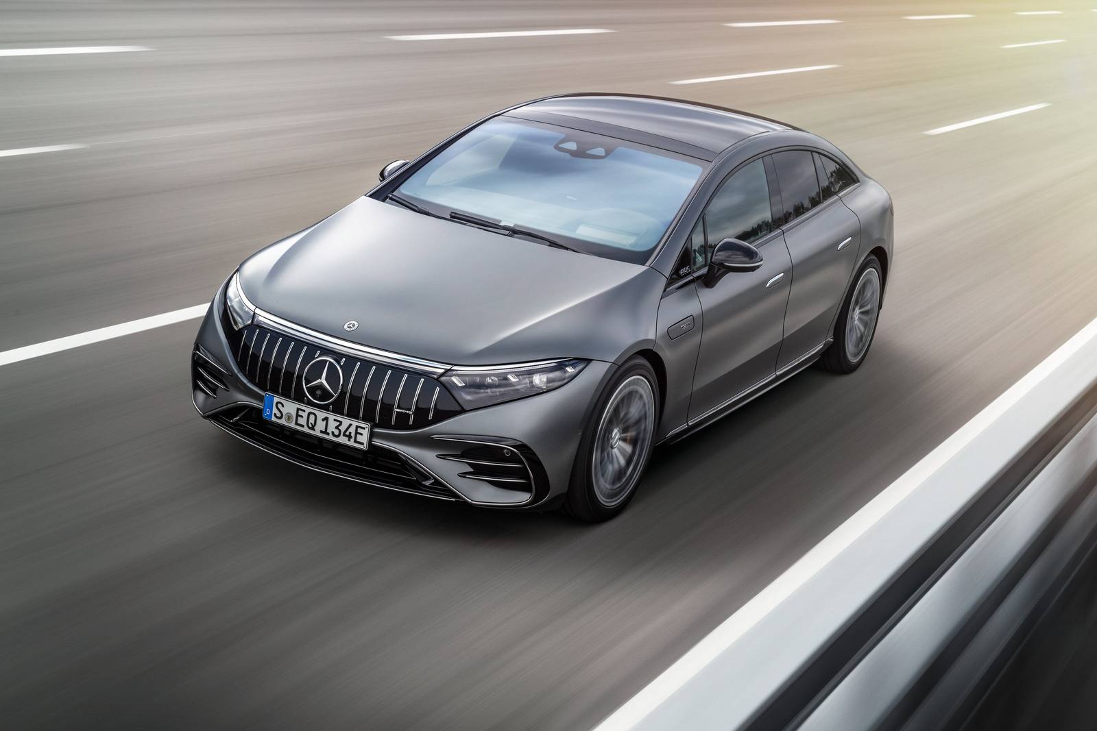 AMG EQS 53 4MATIC+ Dynamic Plus