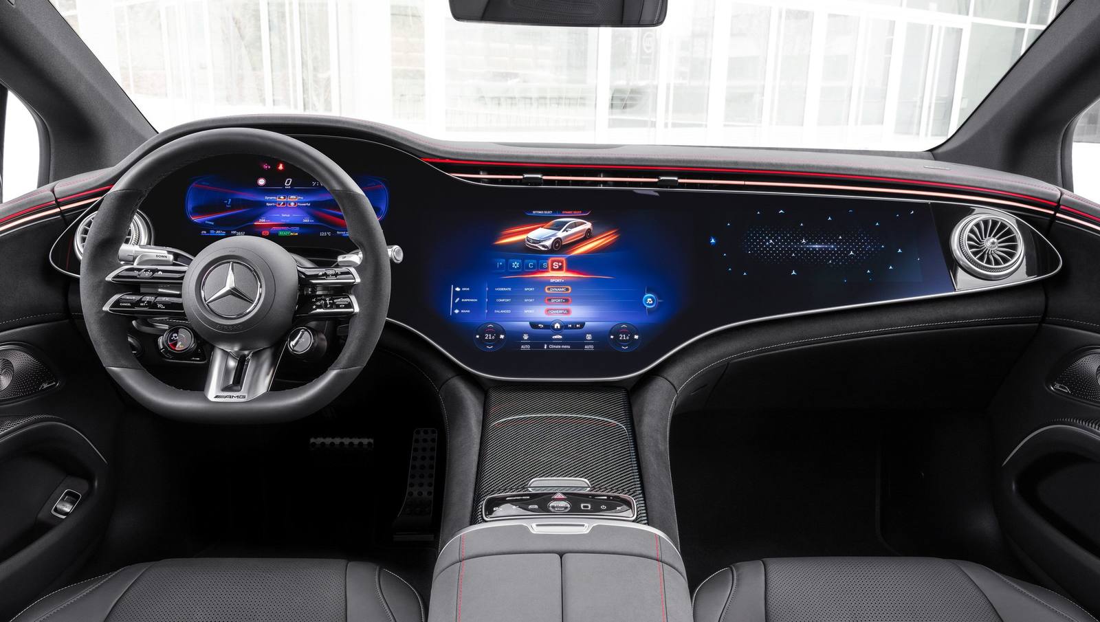 AMG EQS 53 4MATIC+ Dynamic Plus
