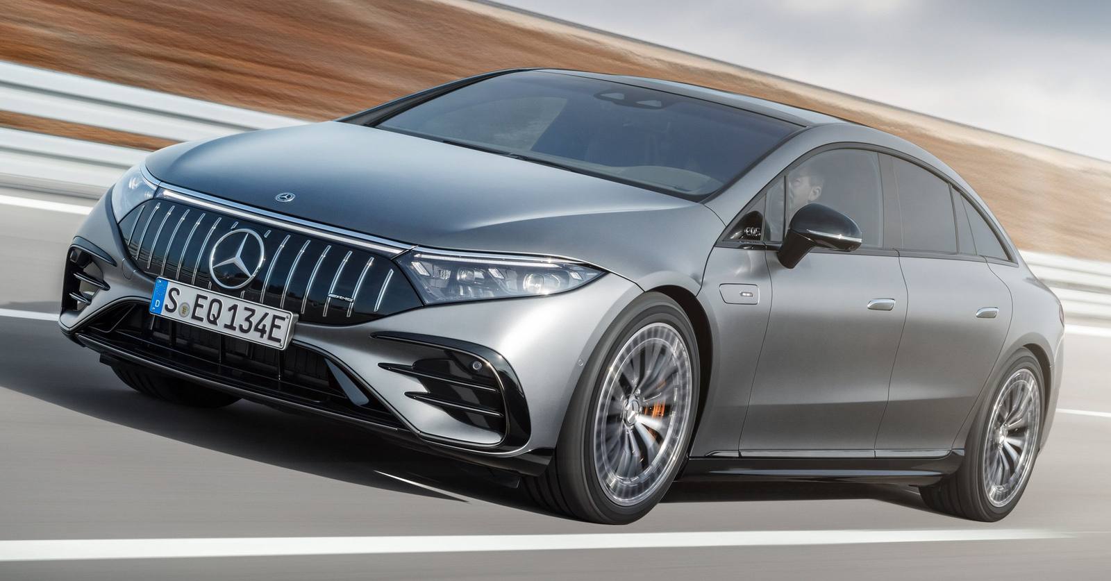 AMG EQS 53 4MATIC+ Dynamic Plus