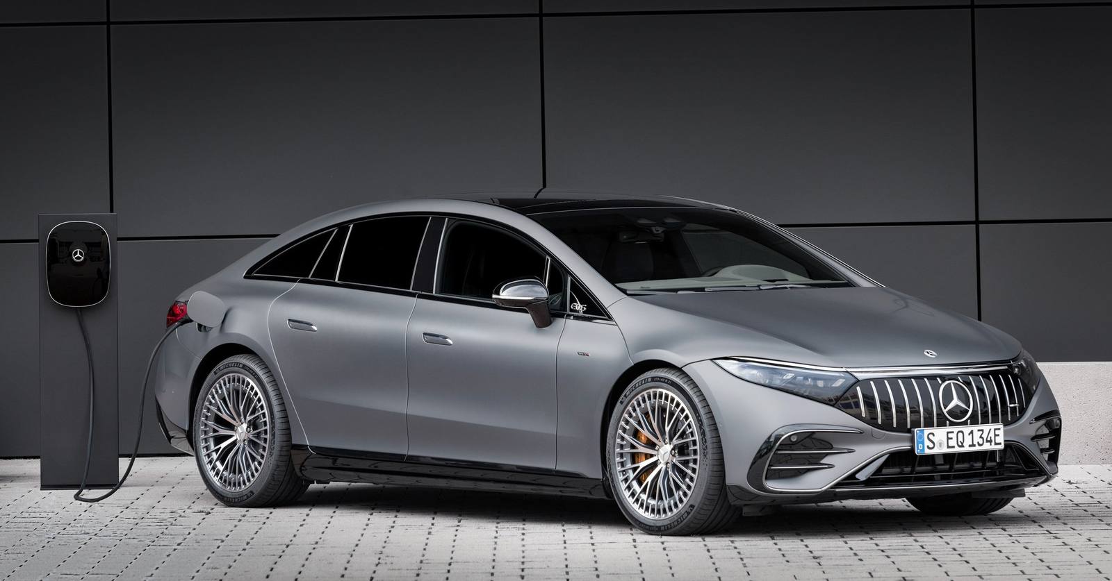 AMG EQS 53 4MATIC+ Dynamic Plus