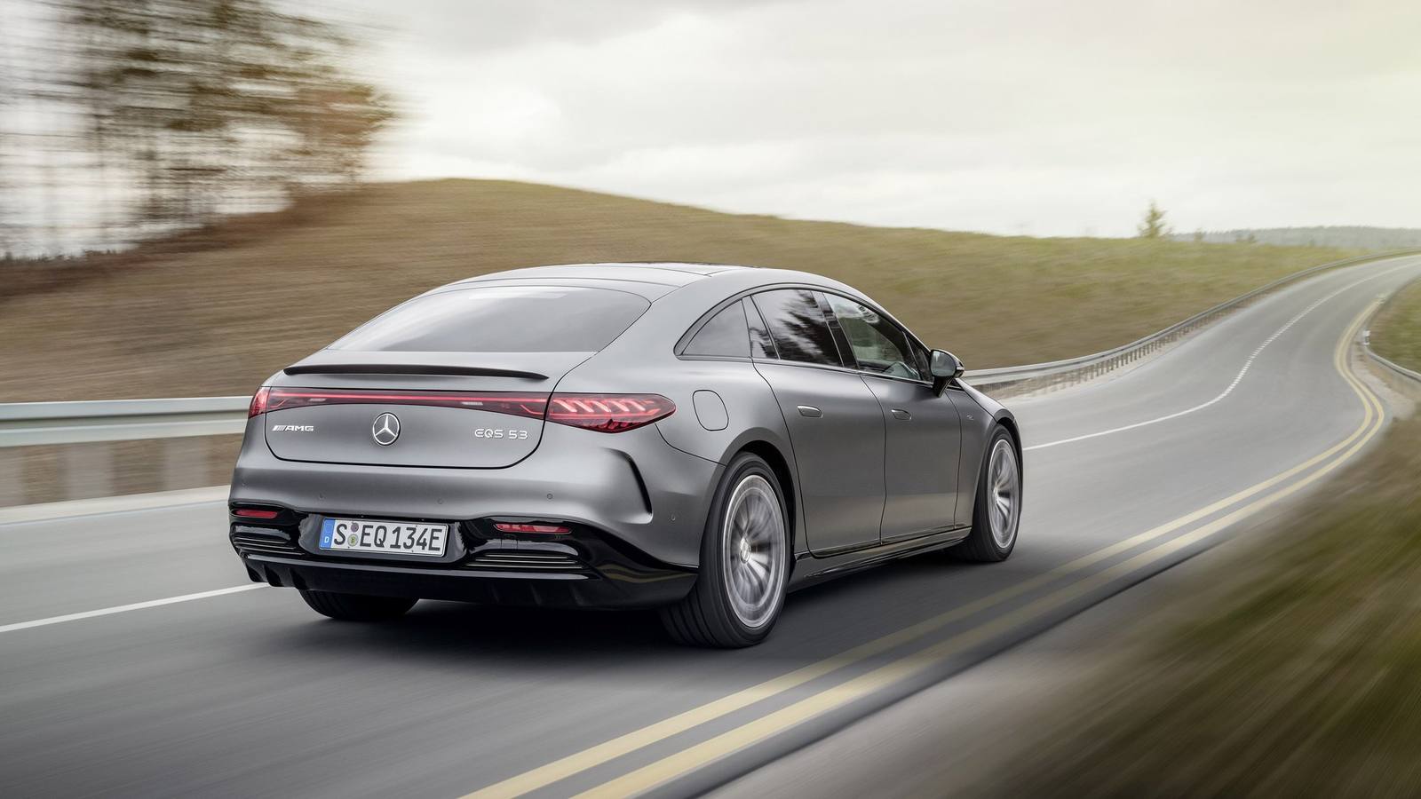 AMG EQS 53 4MATIC+ Dynamic Plus