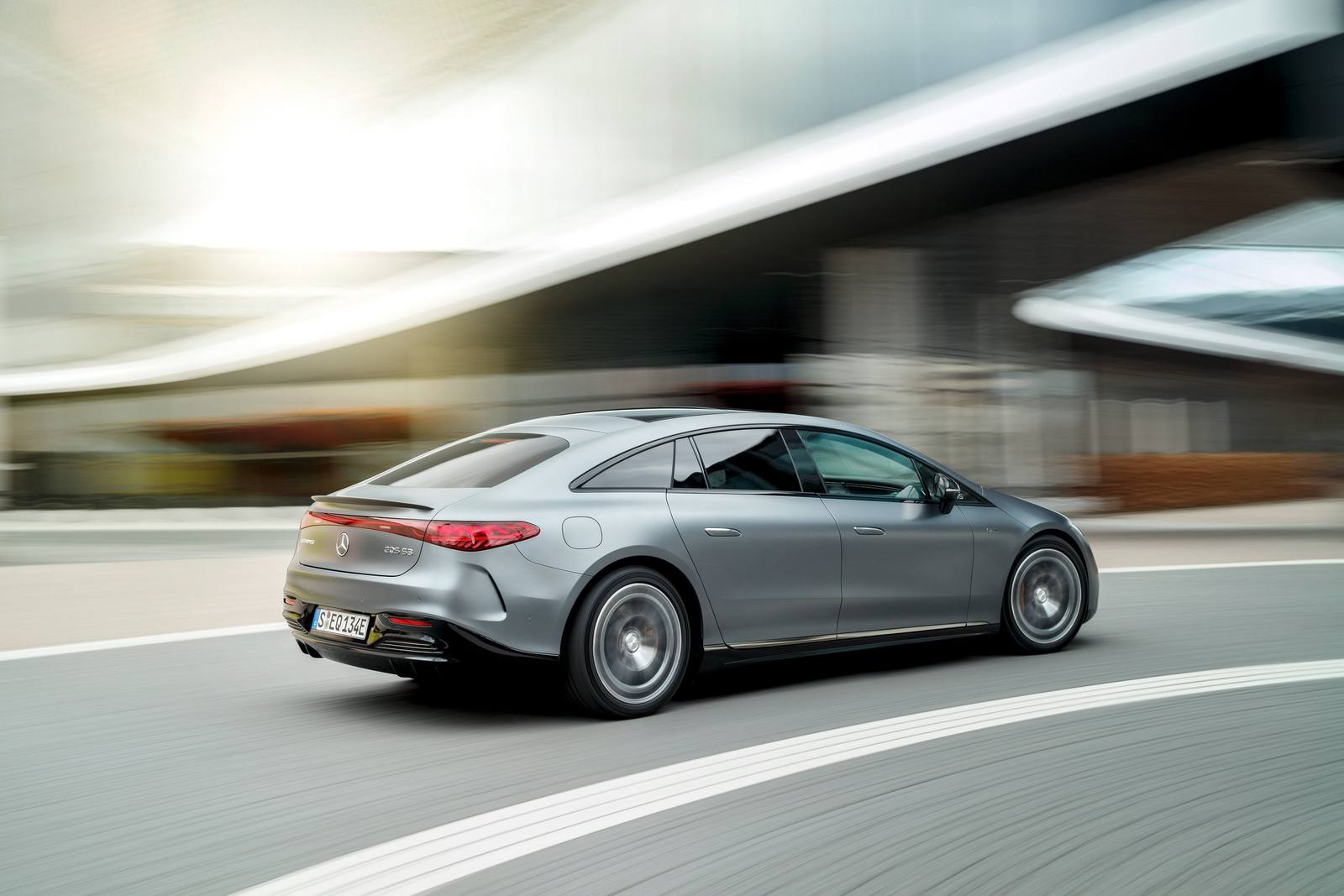 AMG EQS 53 4MATIC+ Dynamic Plus