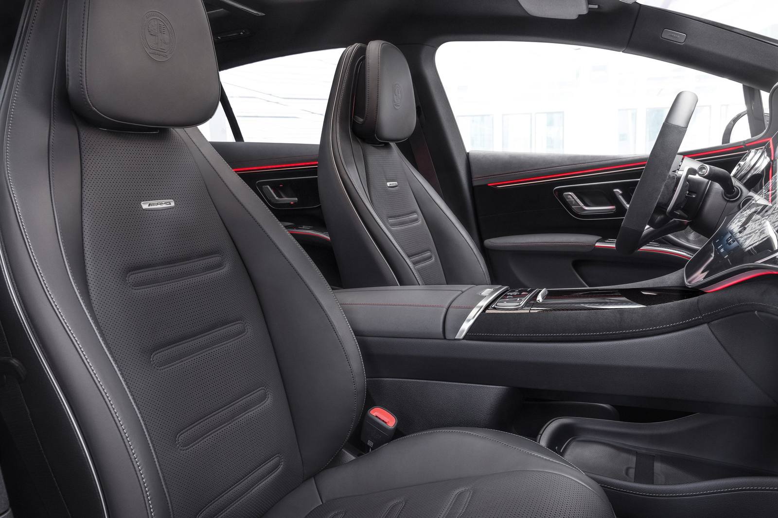 AMG EQS 53 4MATIC+ Dynamic Plus