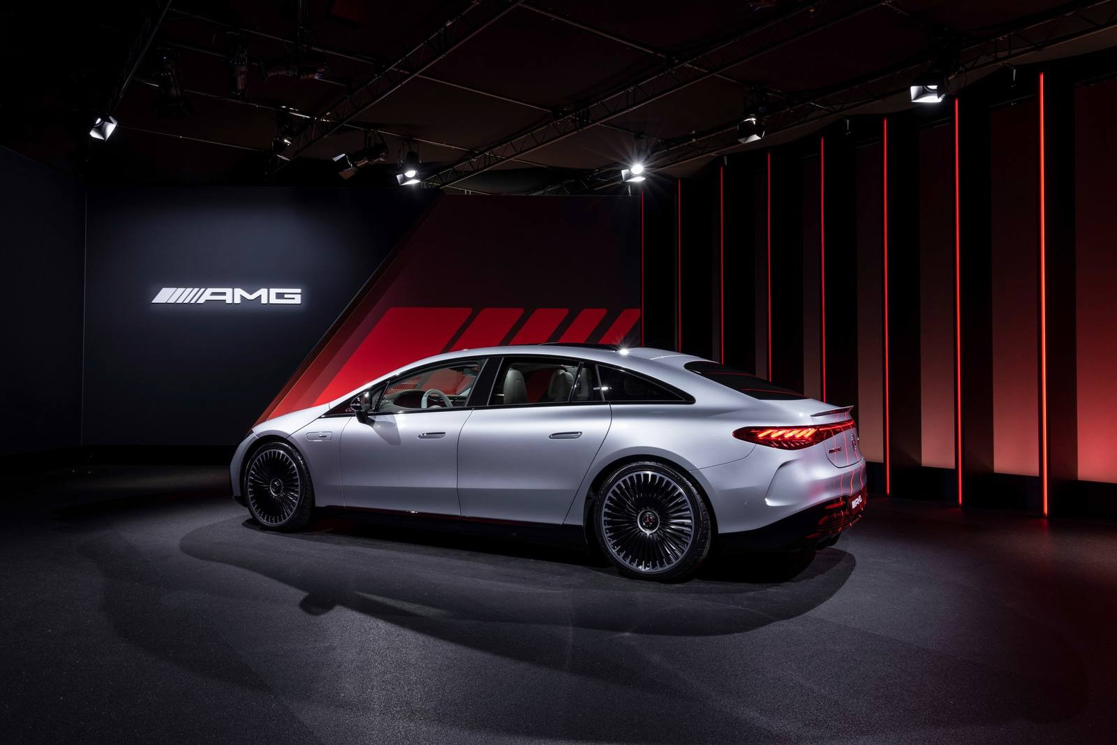 AMG EQS 53 4MATIC+