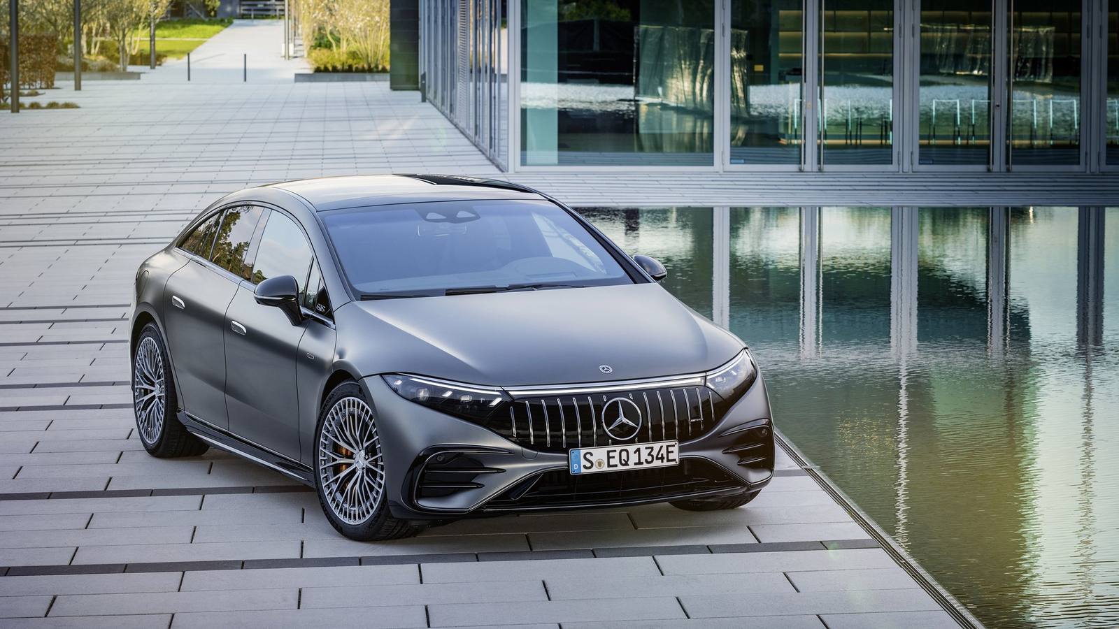 AMG EQS 53 4MATIC+ Dynamic Plus