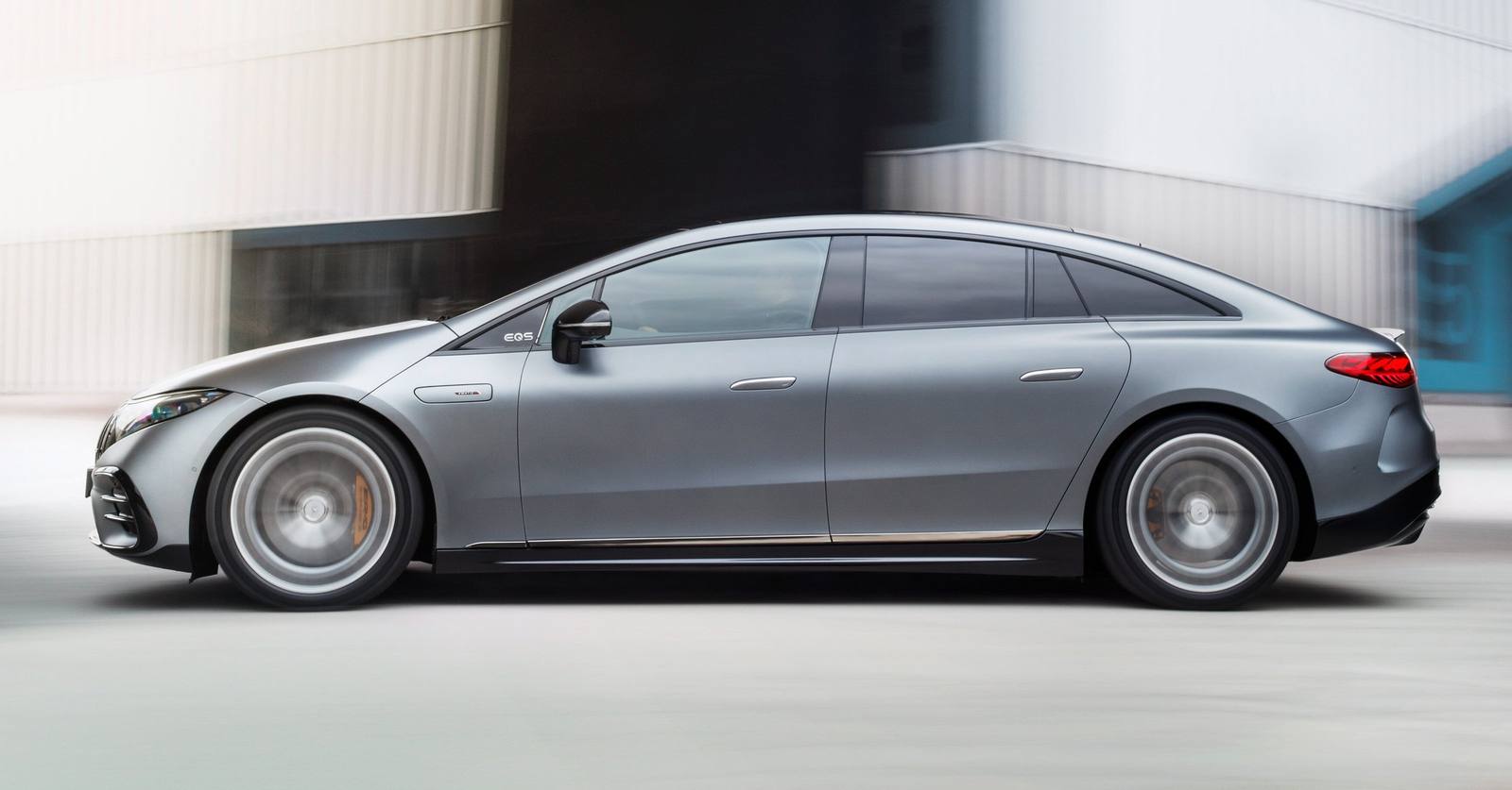 AMG EQS 53 4MATIC+ Dynamic Plus