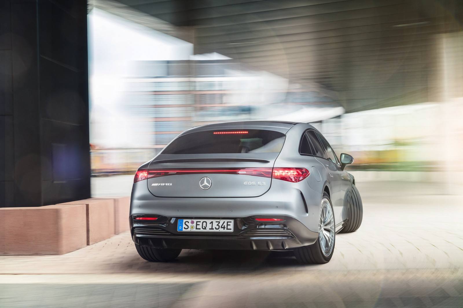 AMG EQS 53 4MATIC+ Dynamic Plus