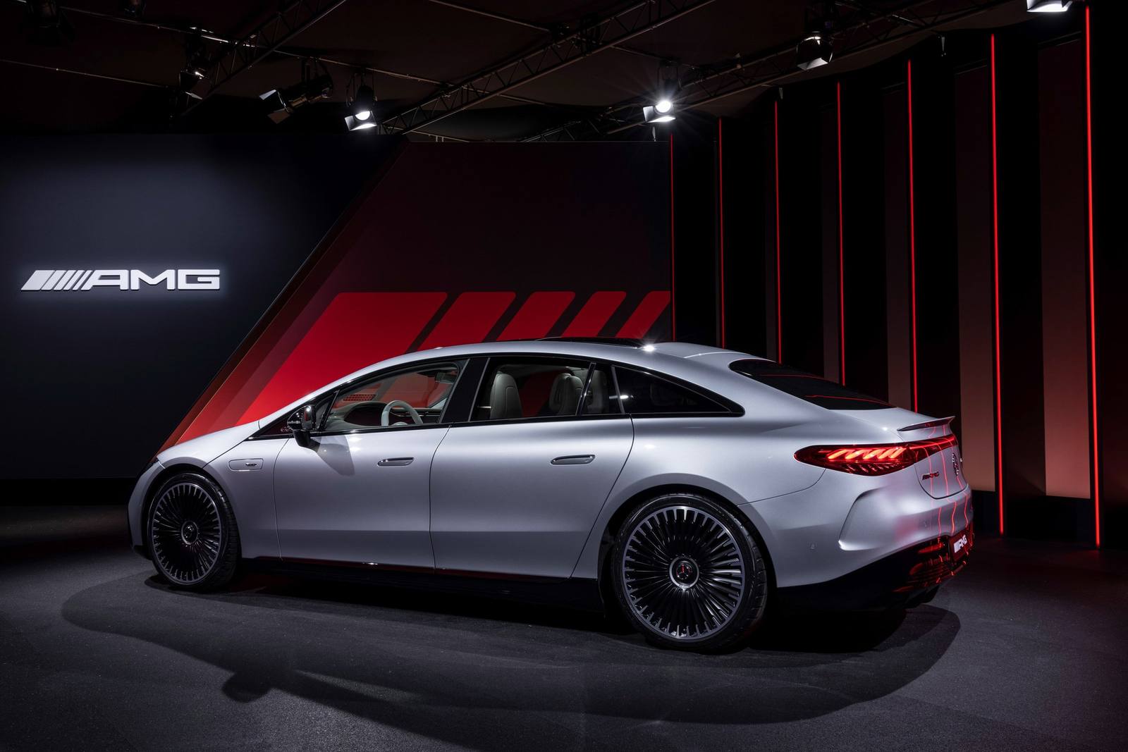 AMG EQS 53 4MATIC+