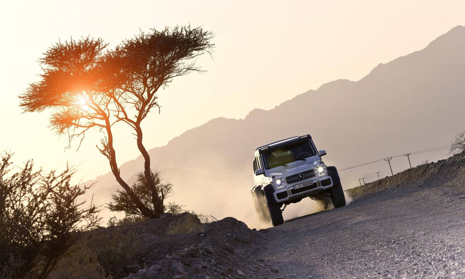 G 63 AMG 6x6