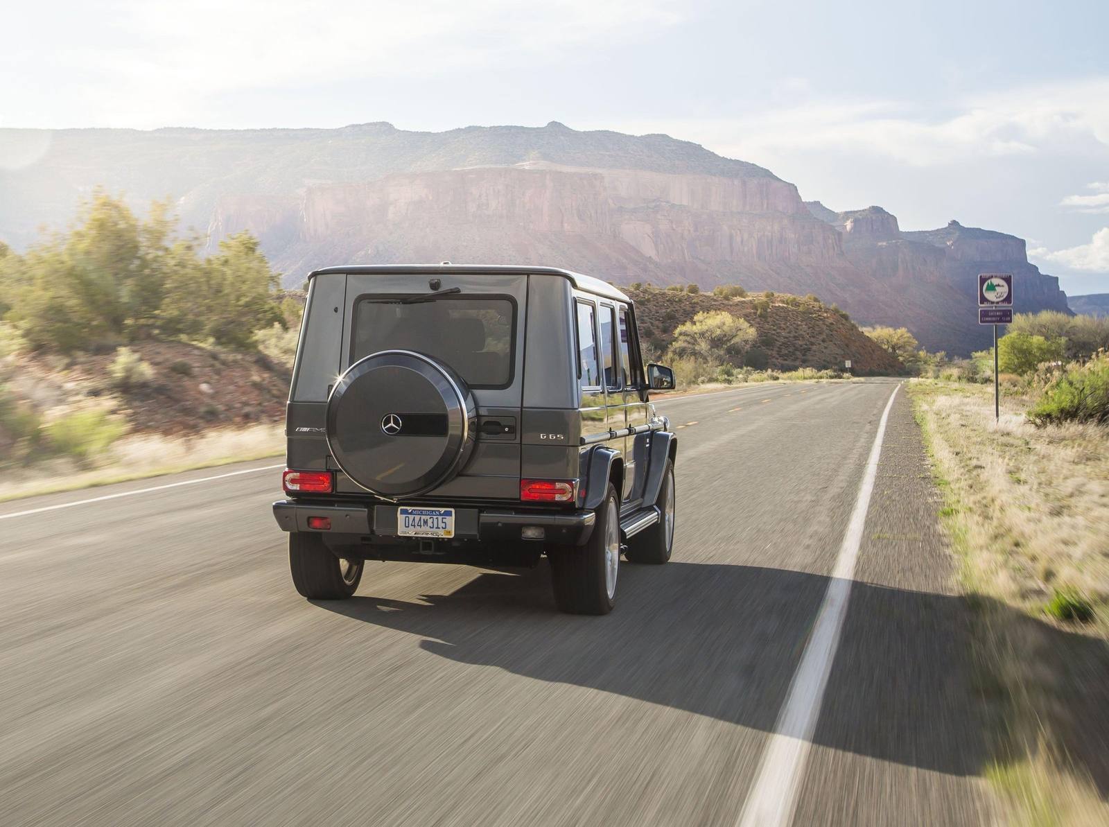 G 65 AMG (630 PS)