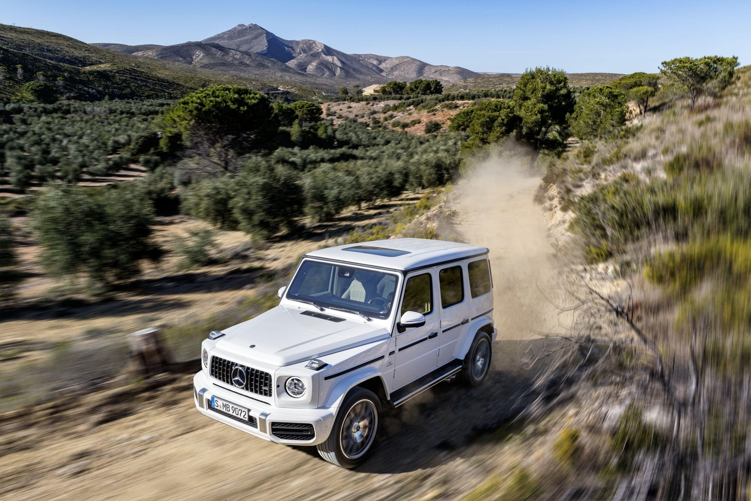 G-Class AMG