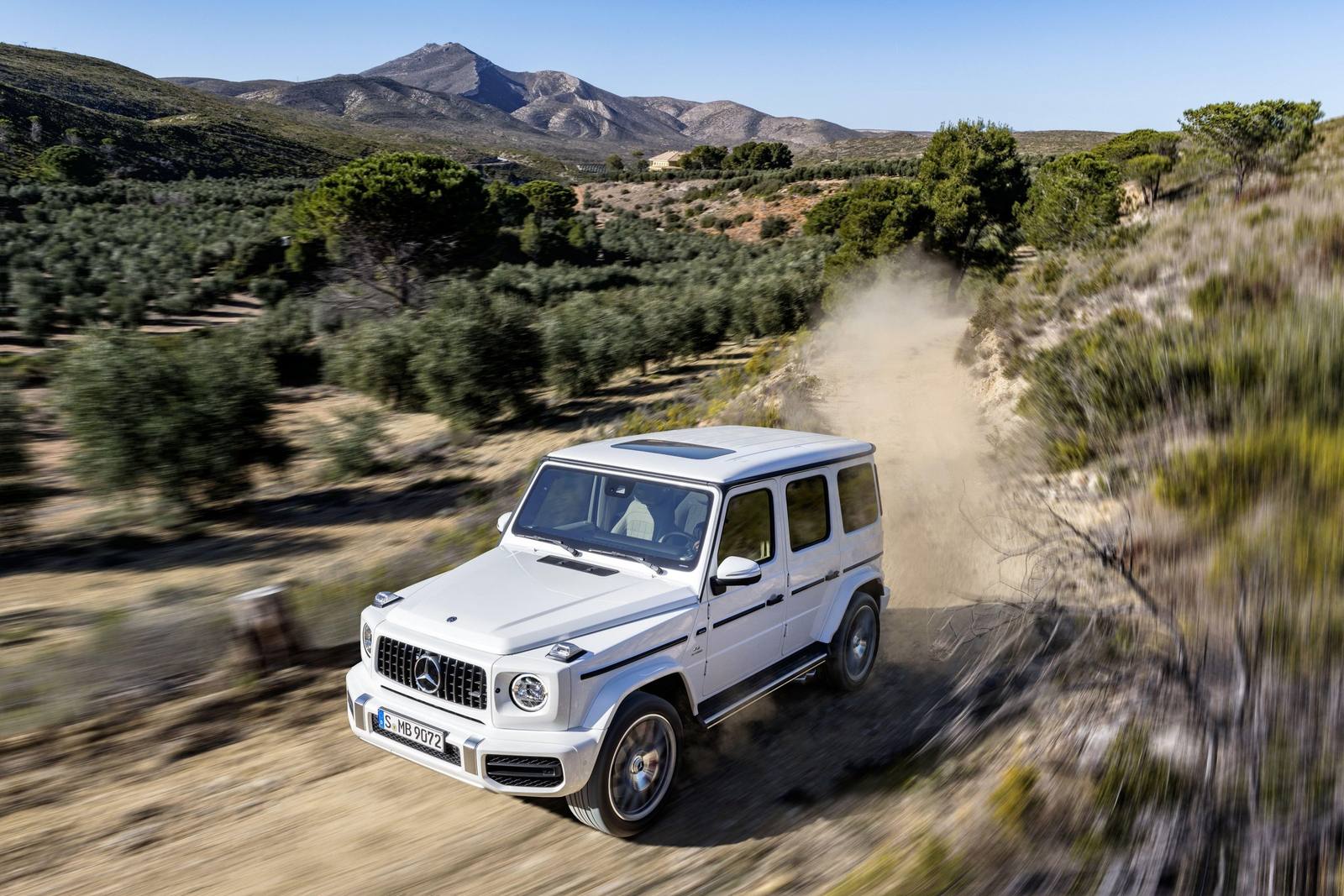 G 63 AMG