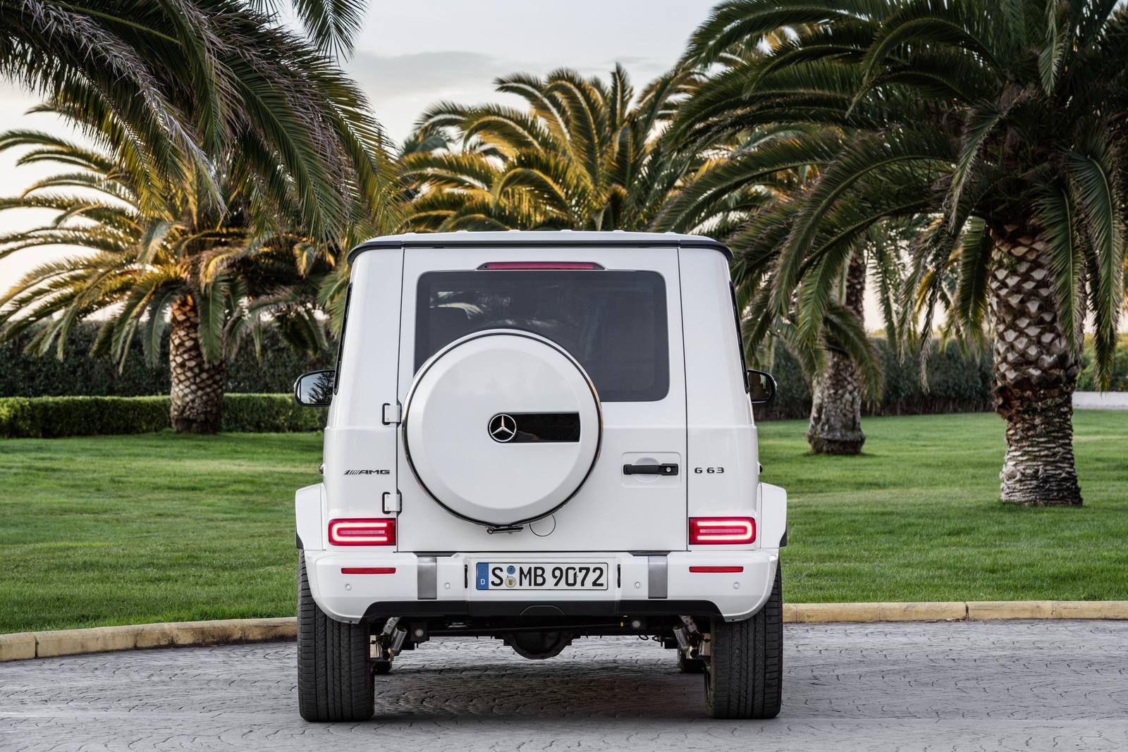 G 63 AMG