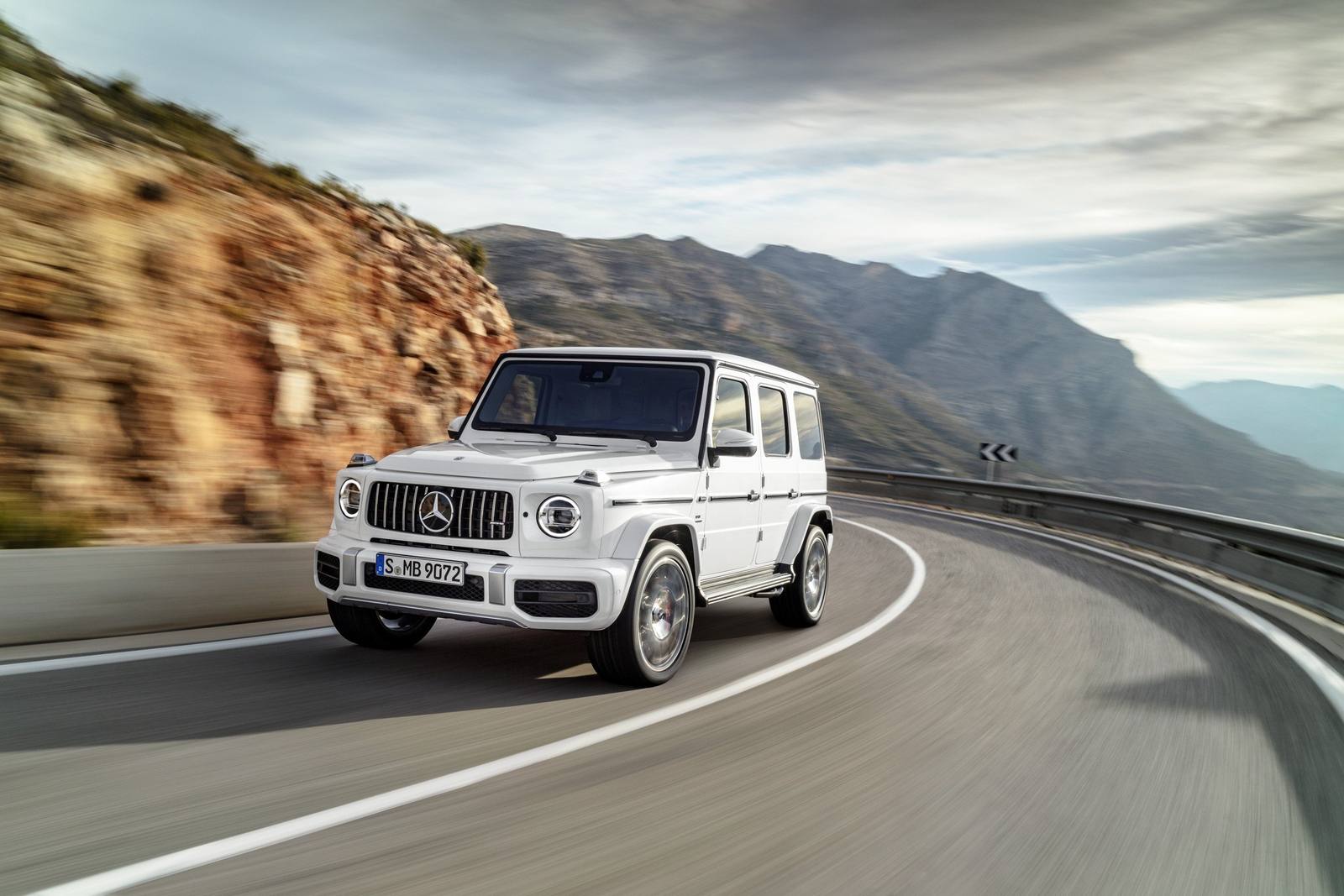 G 63 AMG