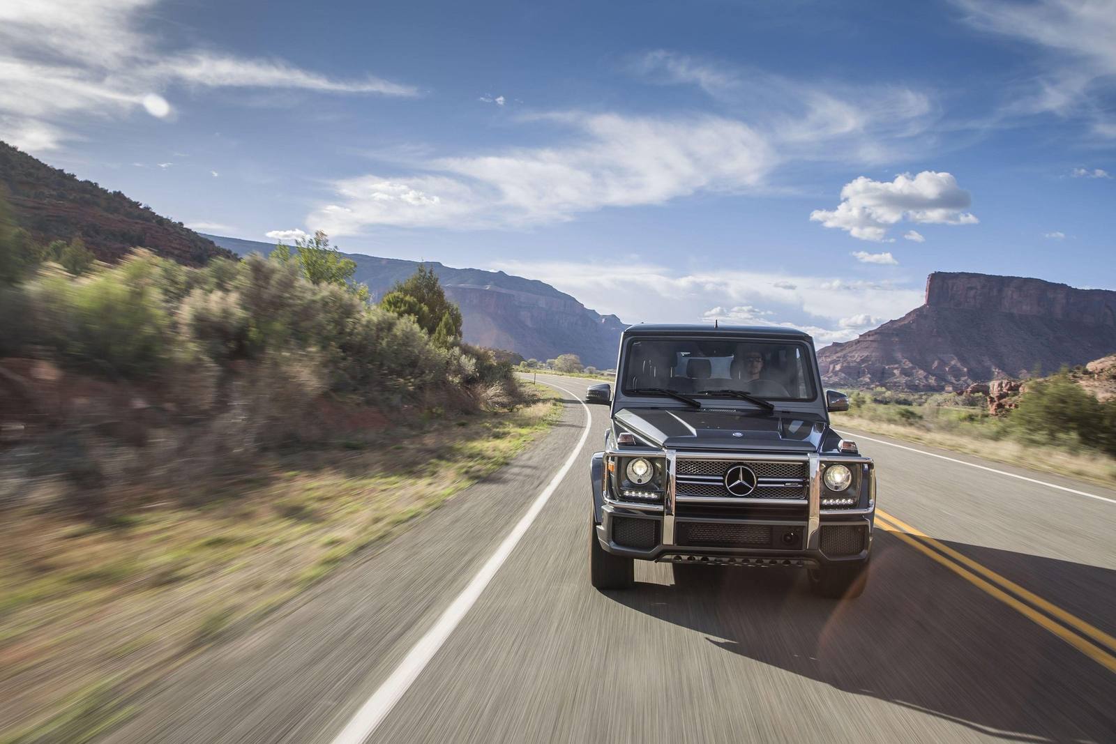 G 65 AMG (630 PS)