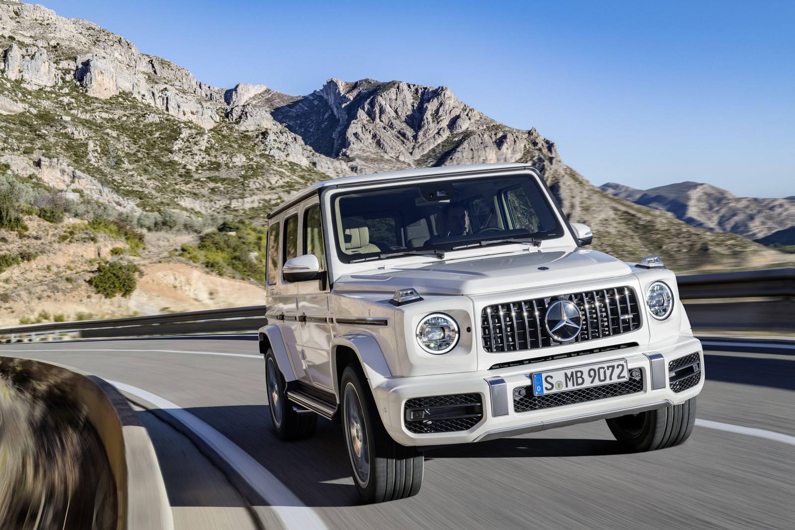 G 63 AMG