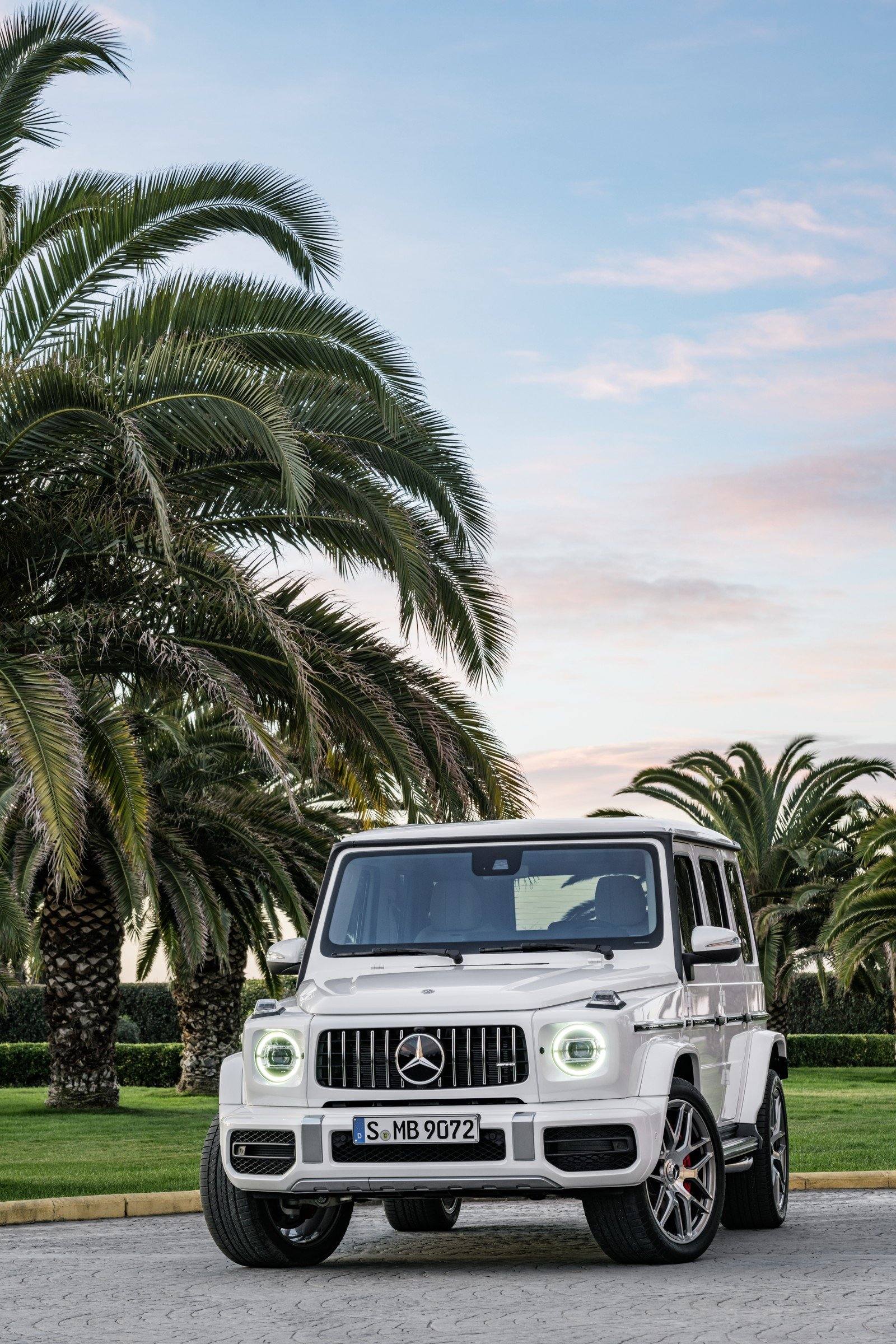 G 63 AMG