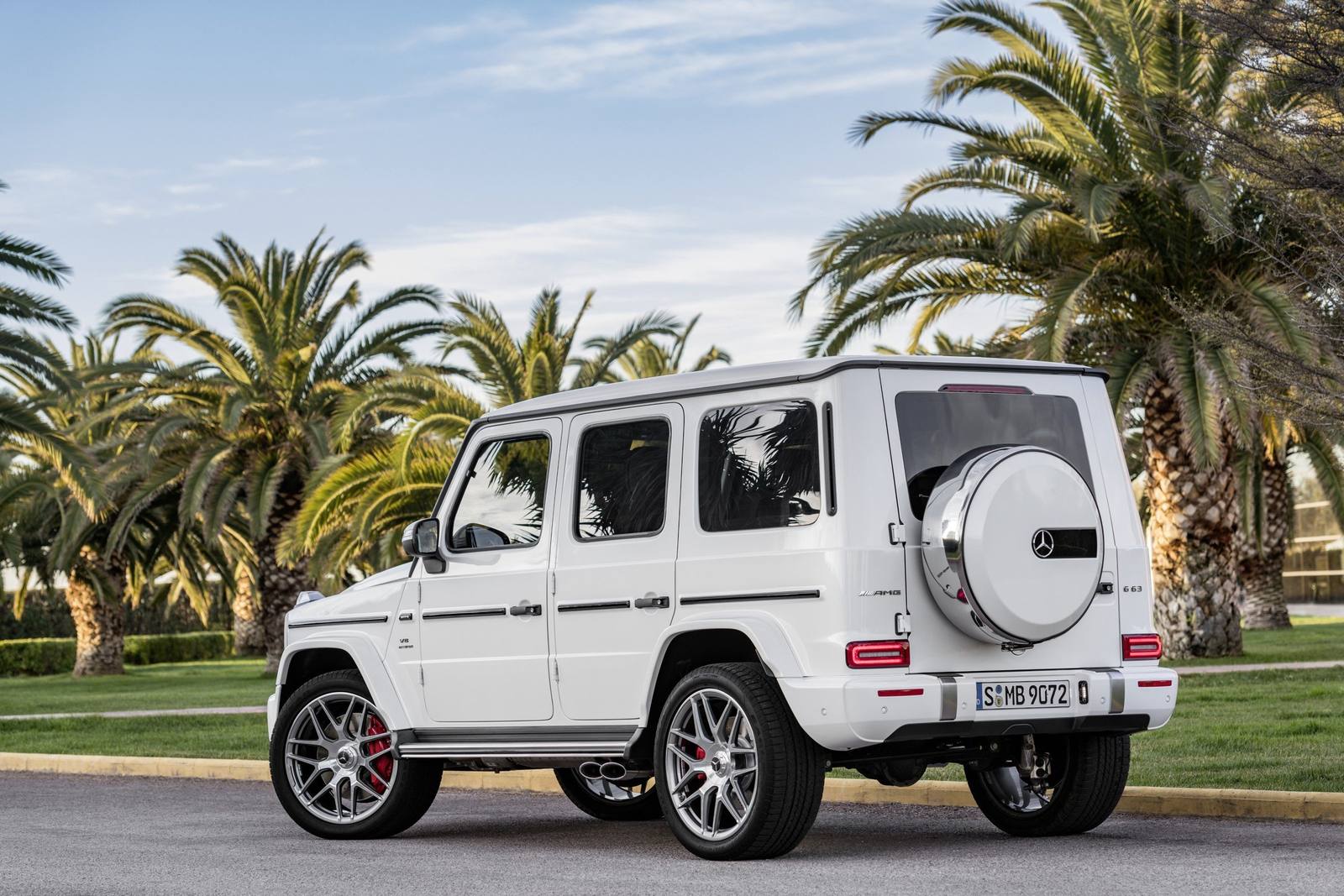 G 63 AMG
