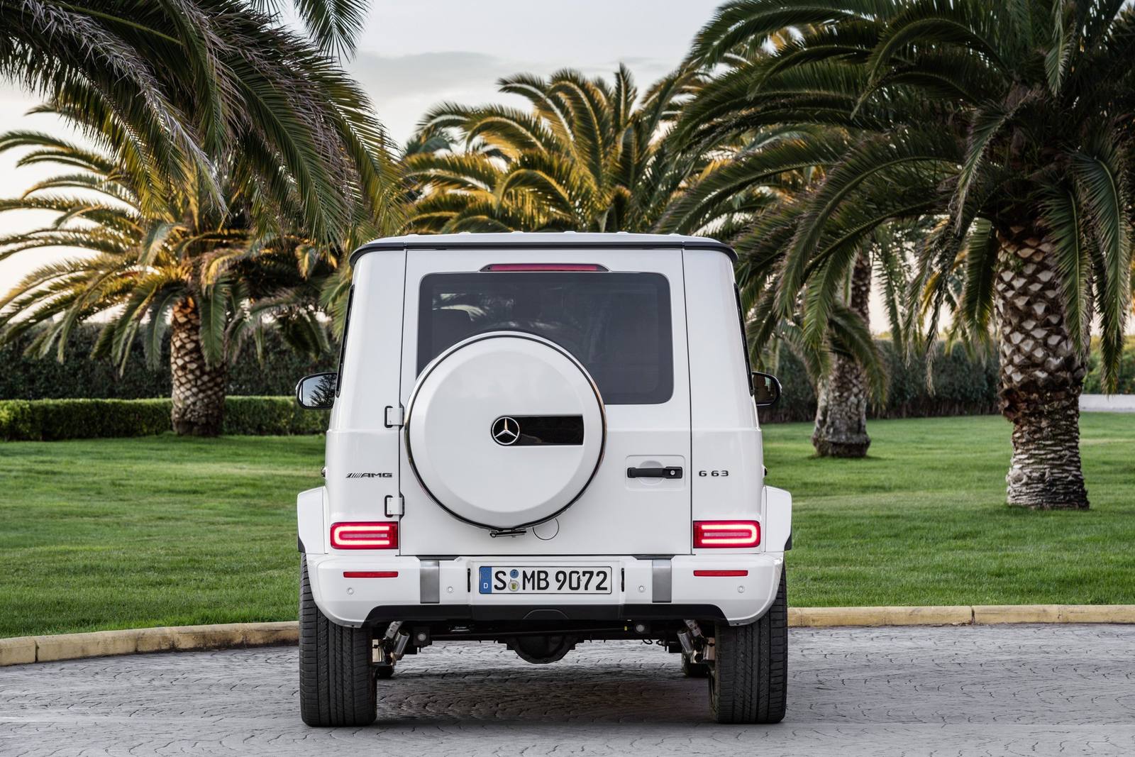 G 63 AMG