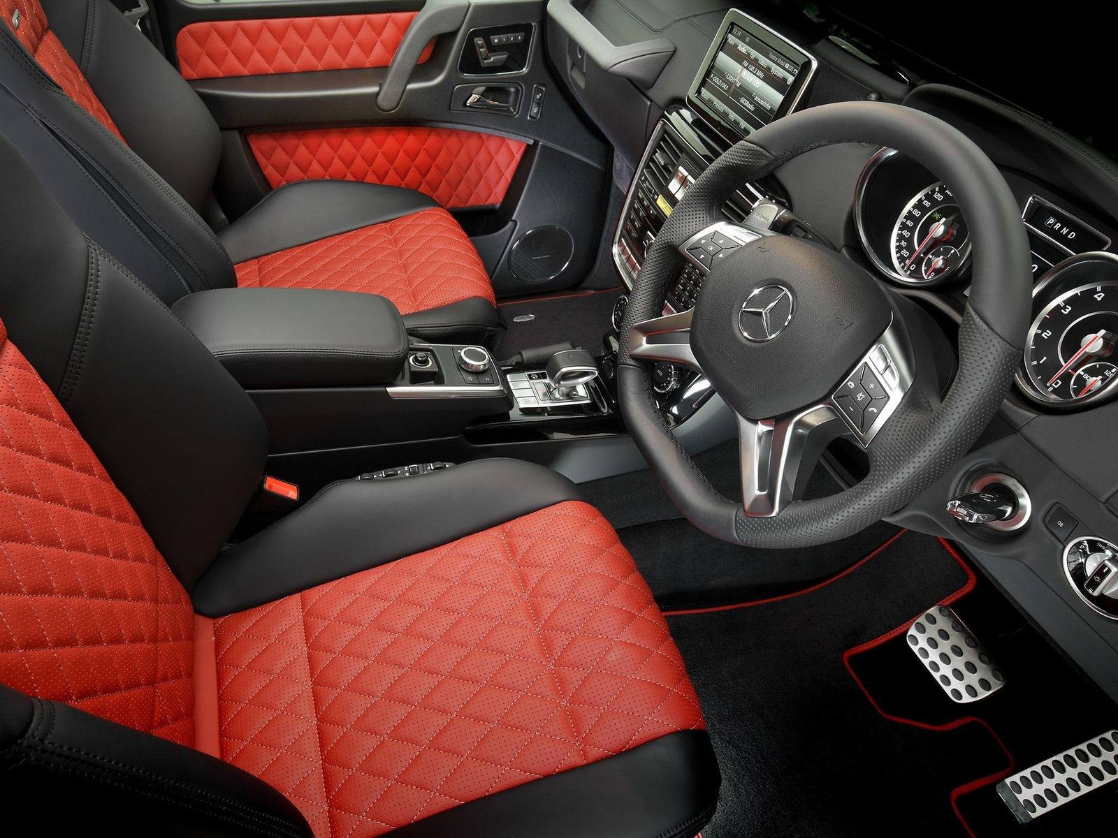 G 63 AMG (544 PS)