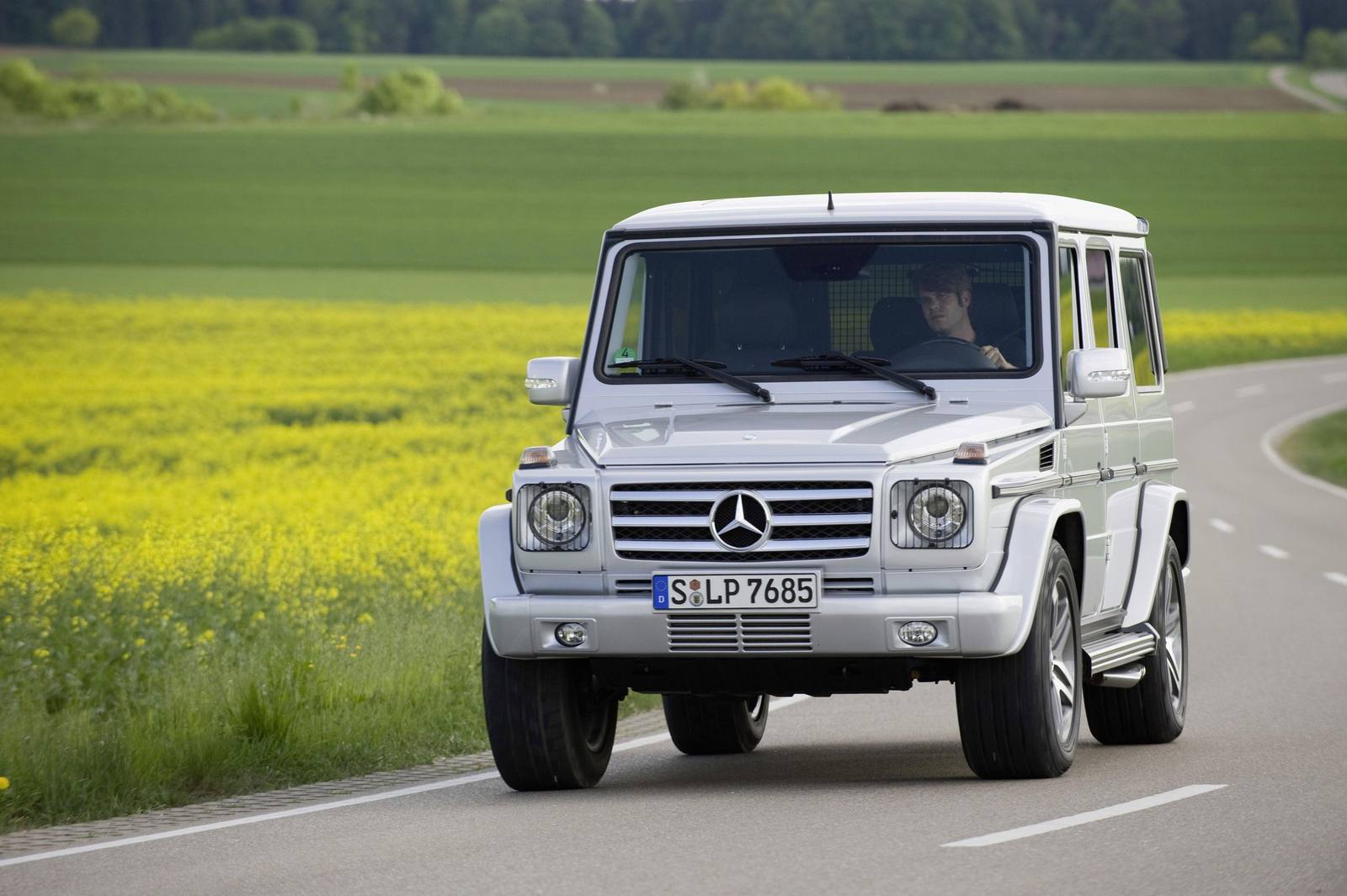 G 55 AMG (354 PS)