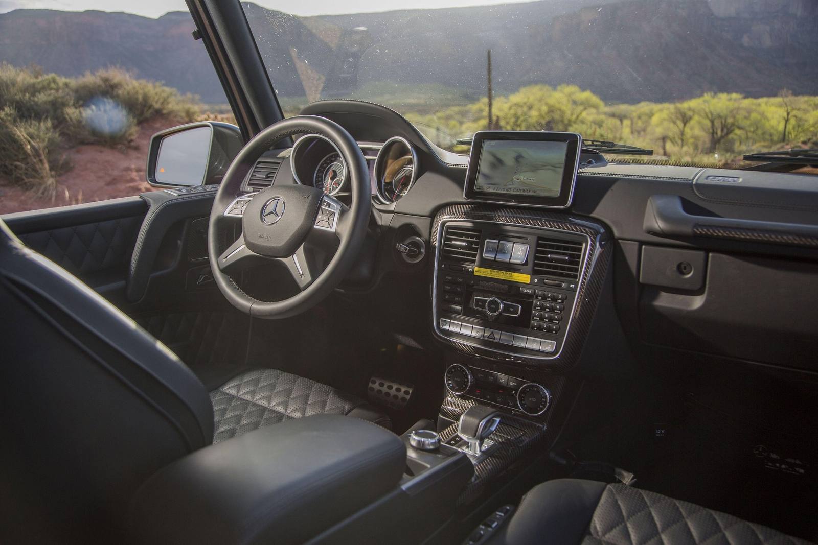 G 65 AMG (630 PS)
