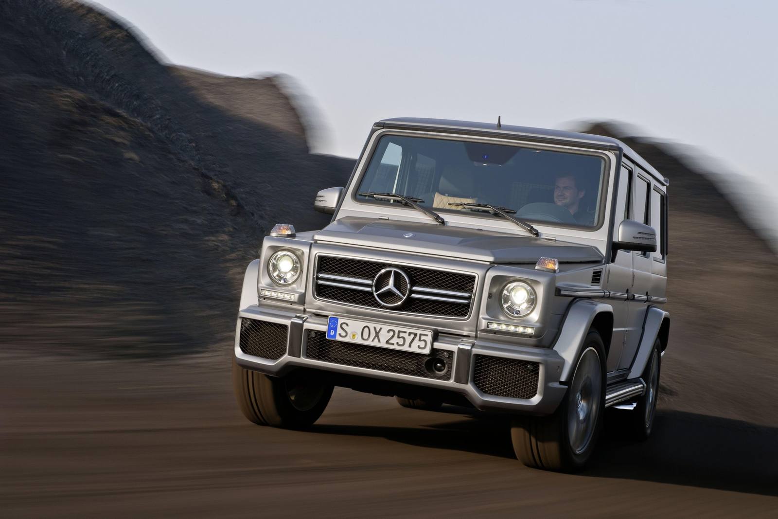 G 63 AMG (544 PS)